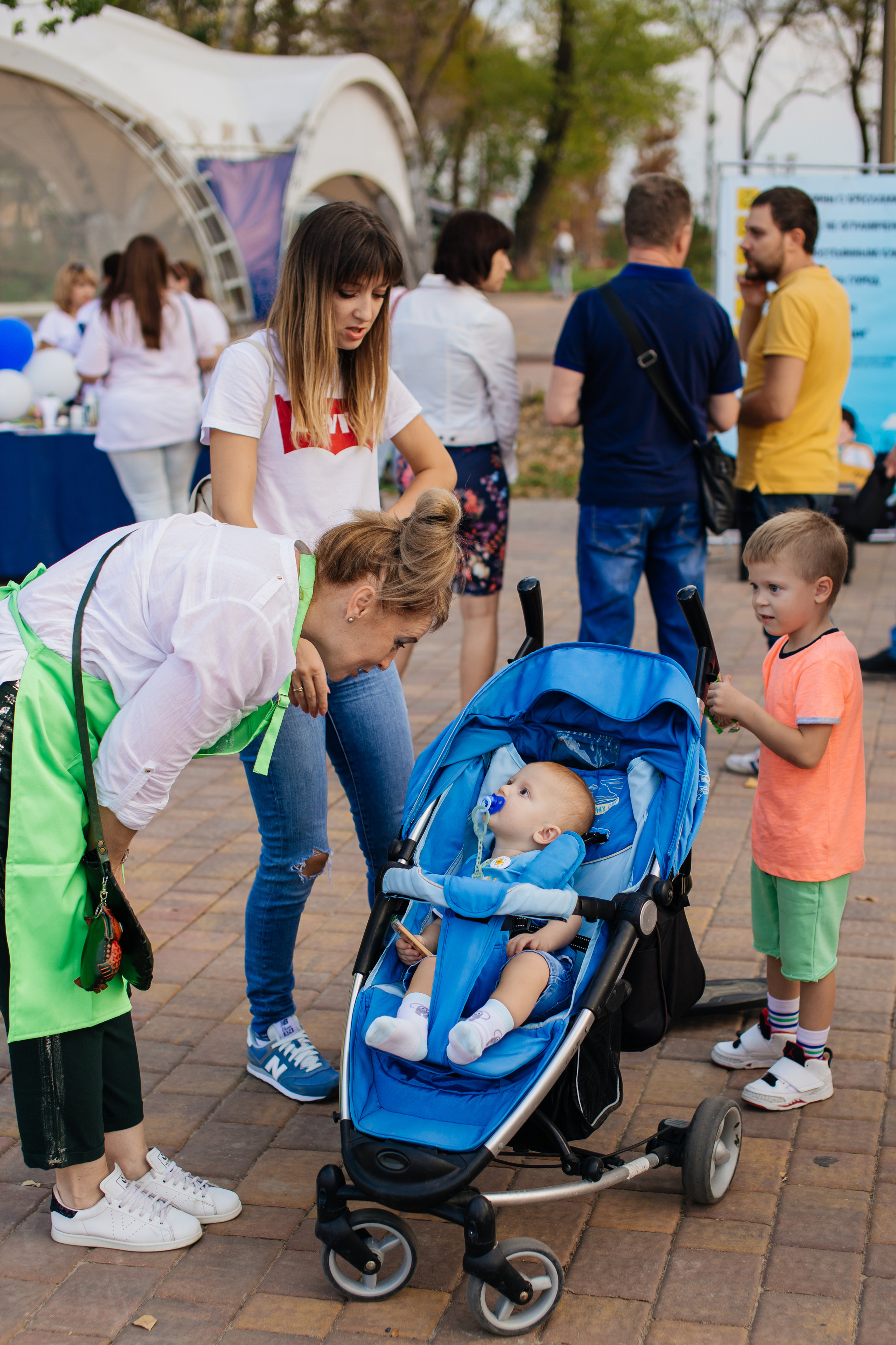 Городское мероприятие «Бал семьи»