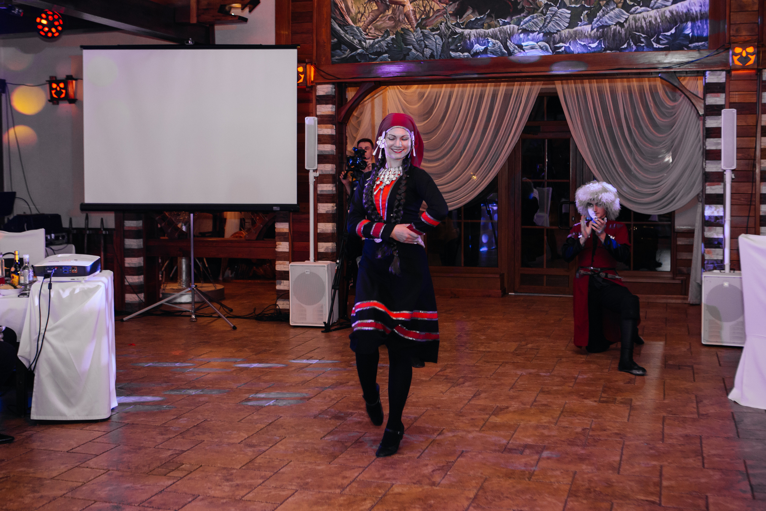 Директорский бал компании Aba Marketing