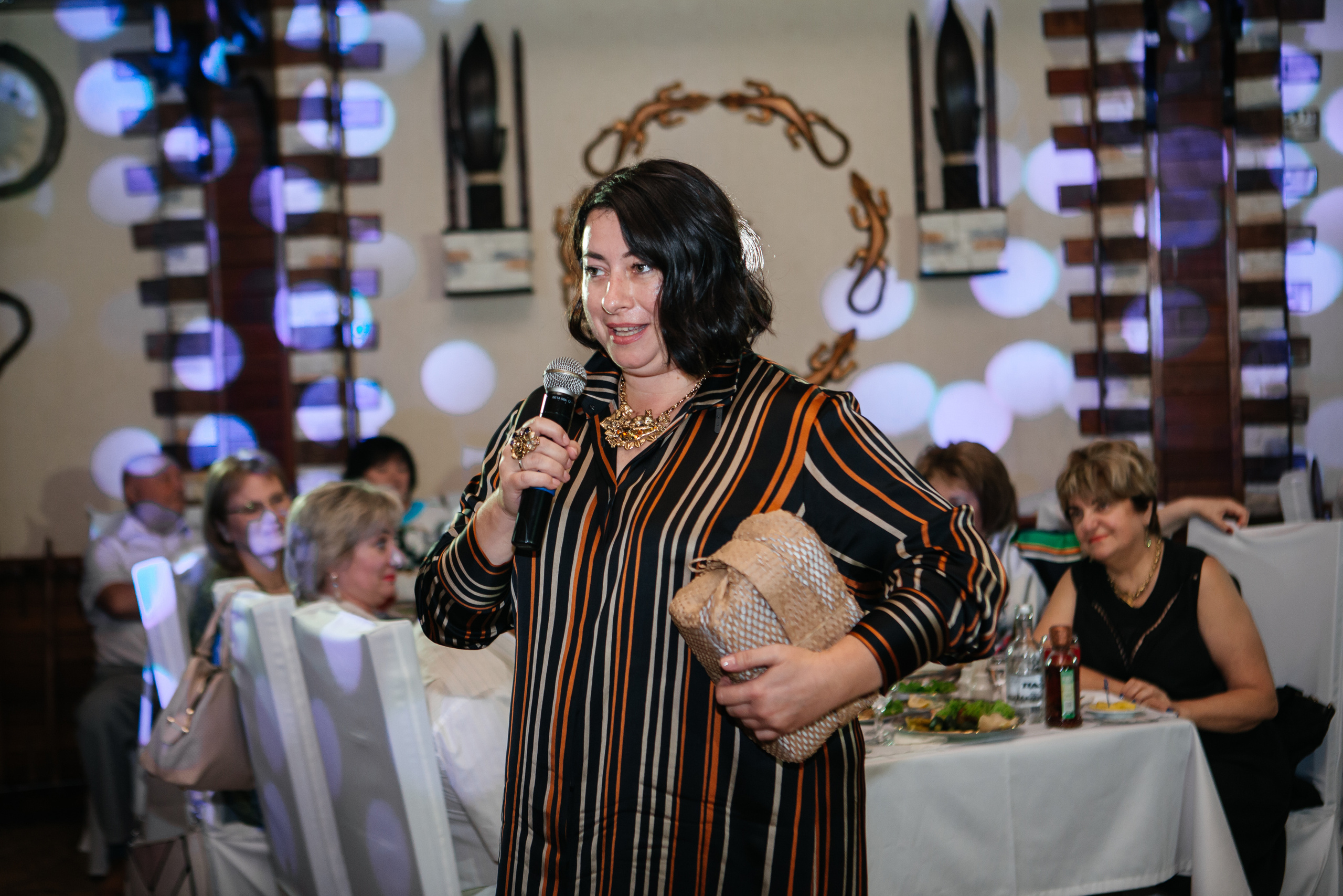 Директорский бал компании Aba Marketing