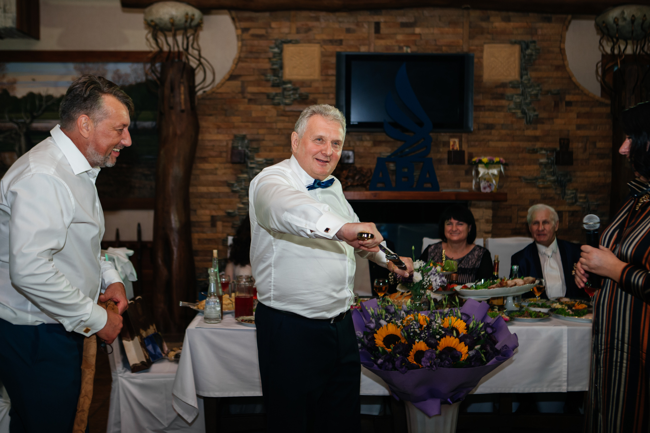 Директорский бал компании Aba Marketing