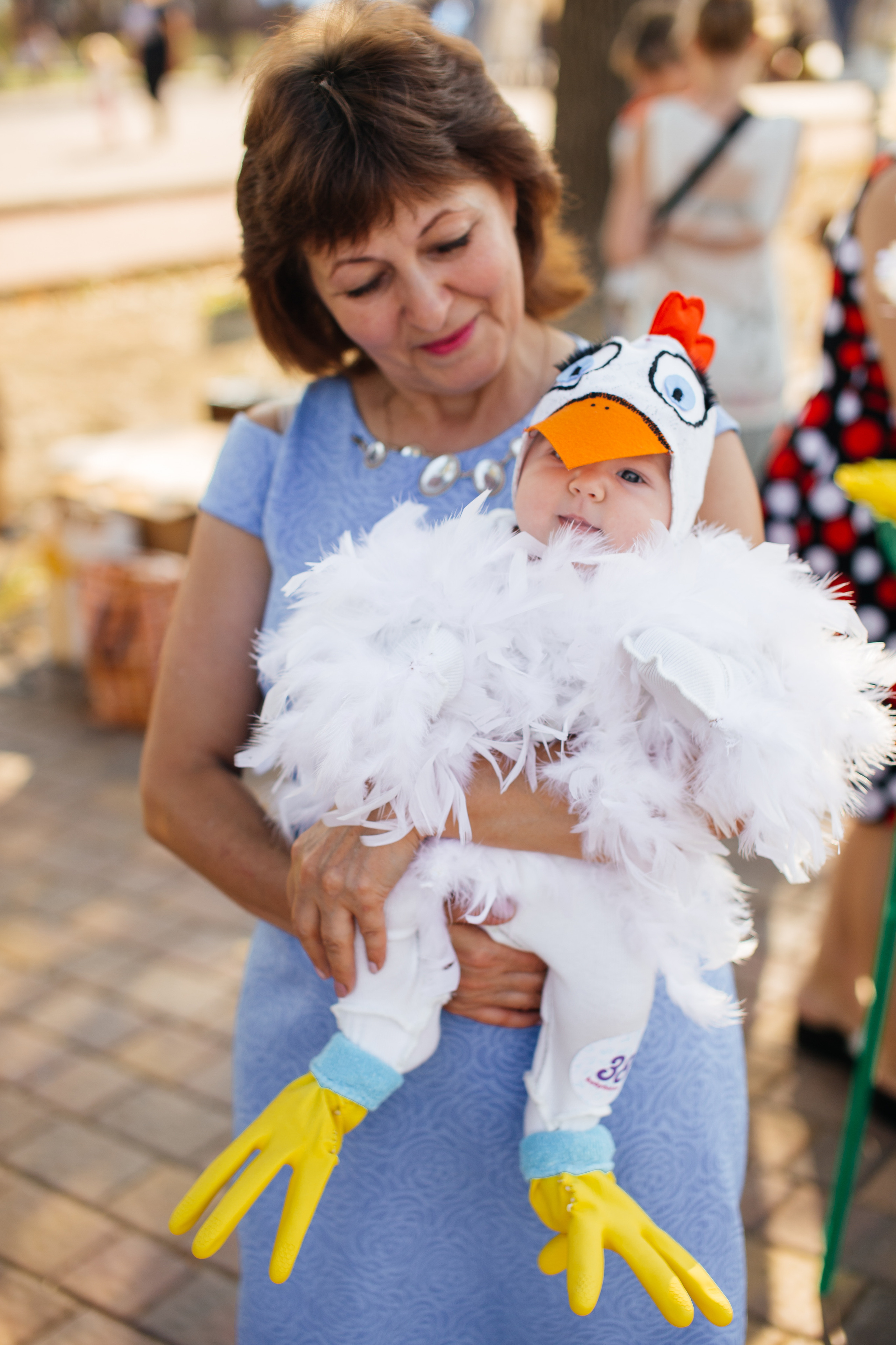 Городское мероприятие «Бал семьи»