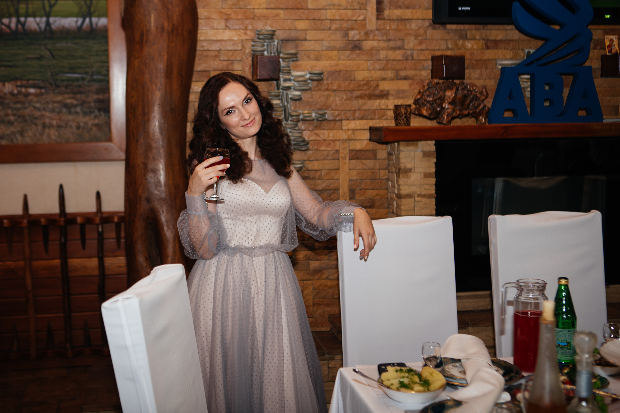 Директорский бал компании Aba Marketing