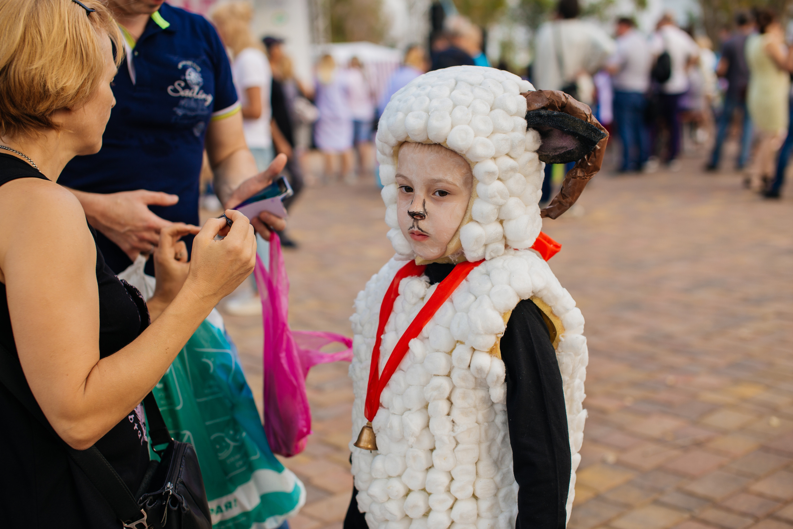 Городское мероприятие «Бал семьи»