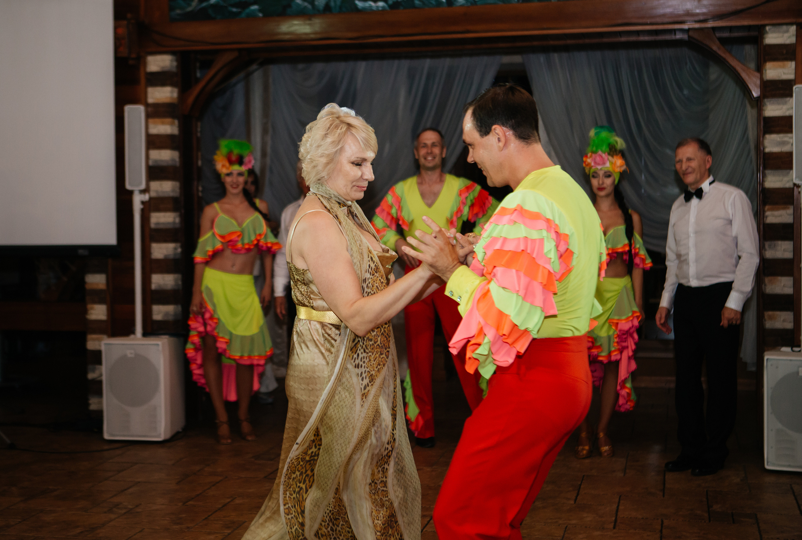 Директорский бал компании Aba Marketing