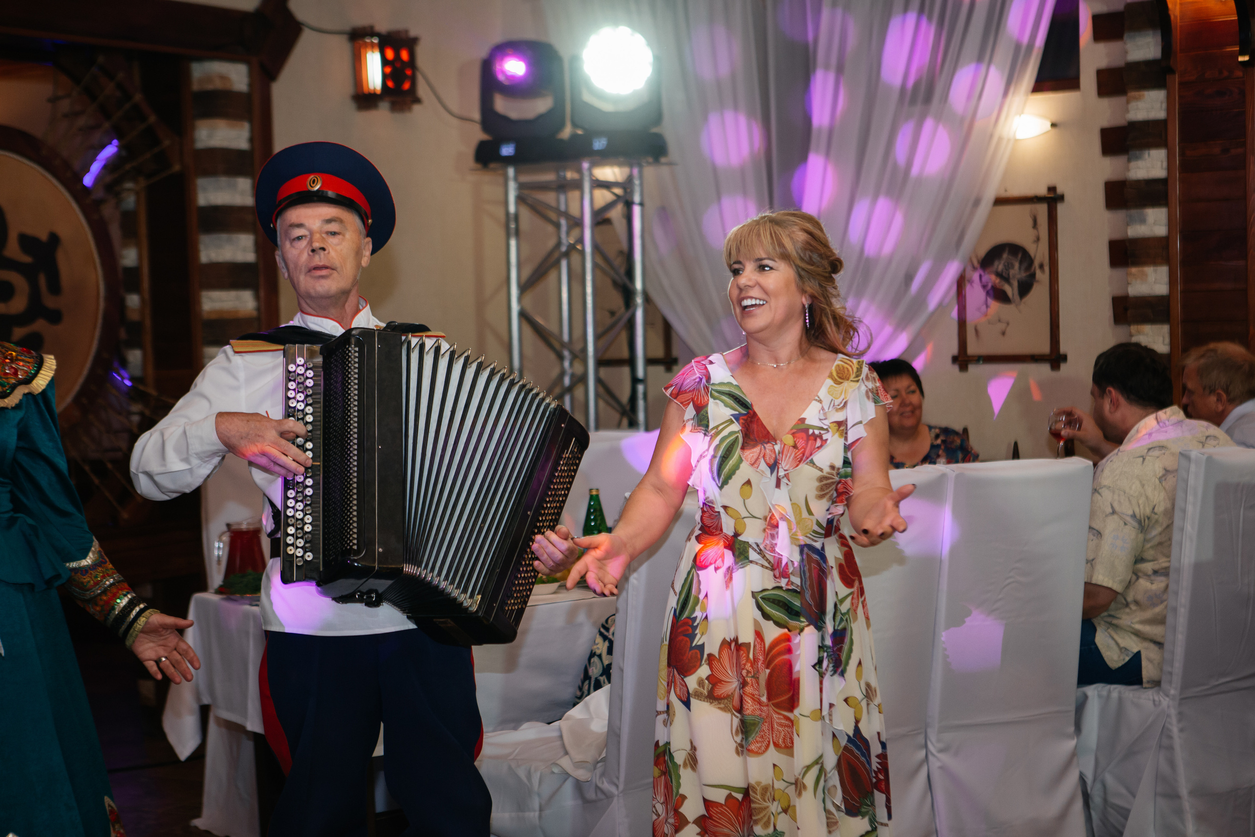 Директорский бал компании Aba Marketing