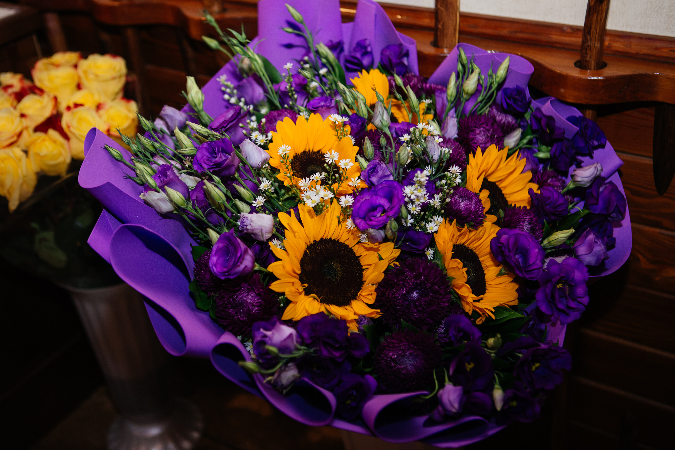 Директорский бал компании Aba Marketing