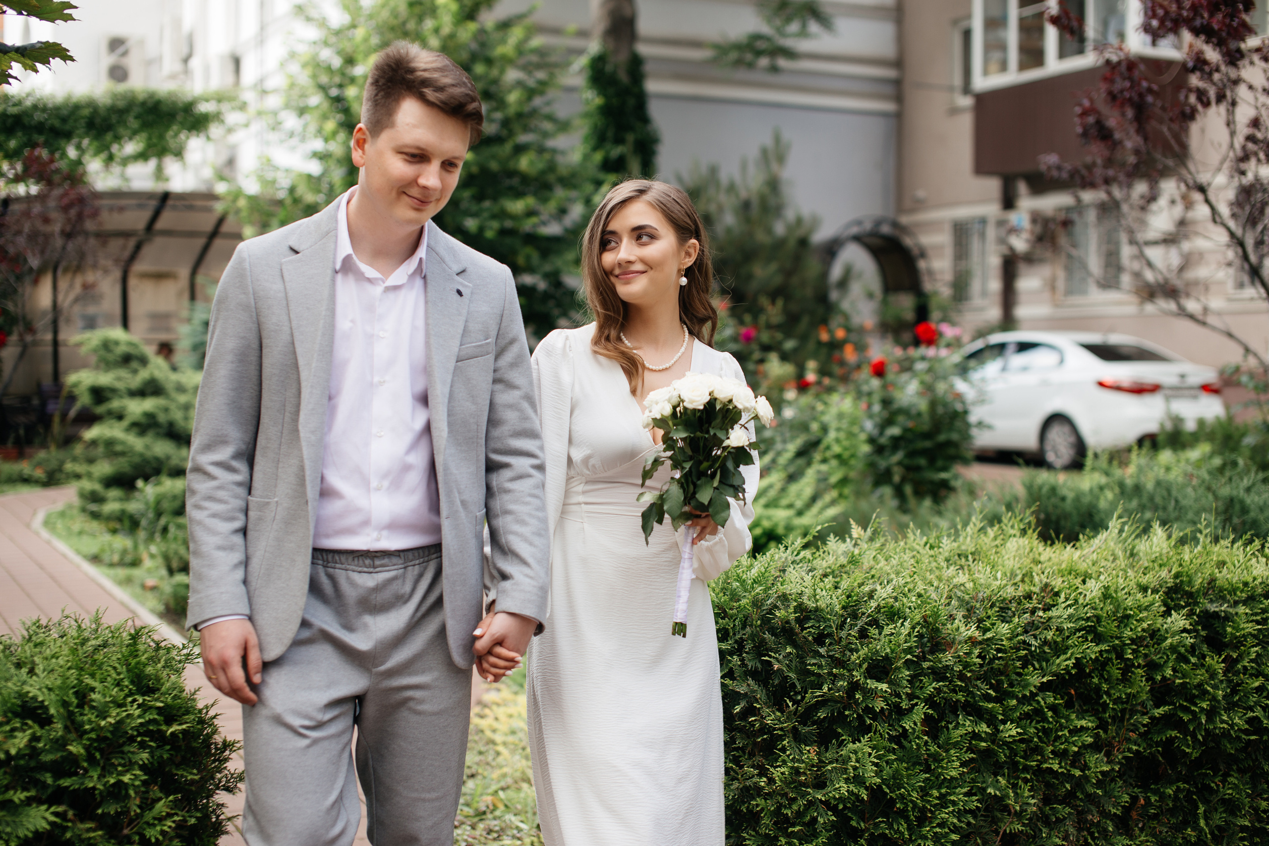 Владислав и Виктория