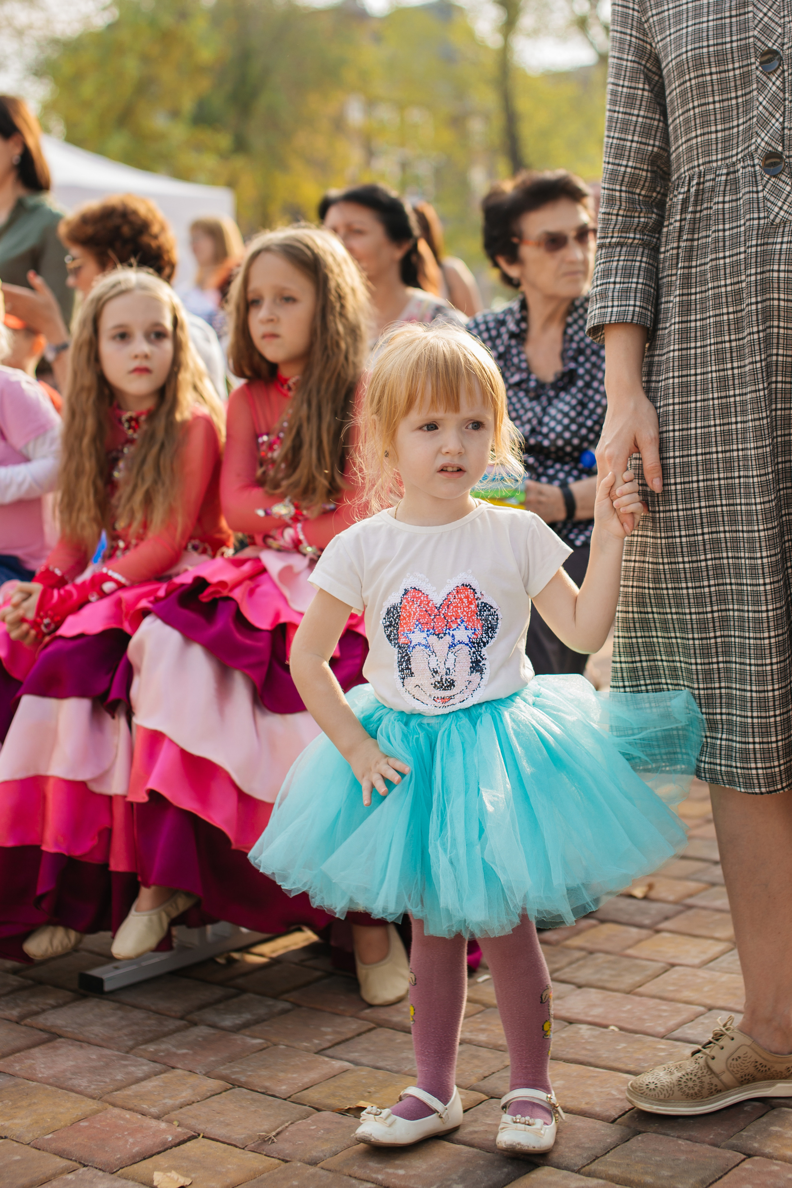 Городское мероприятие «Бал семьи»