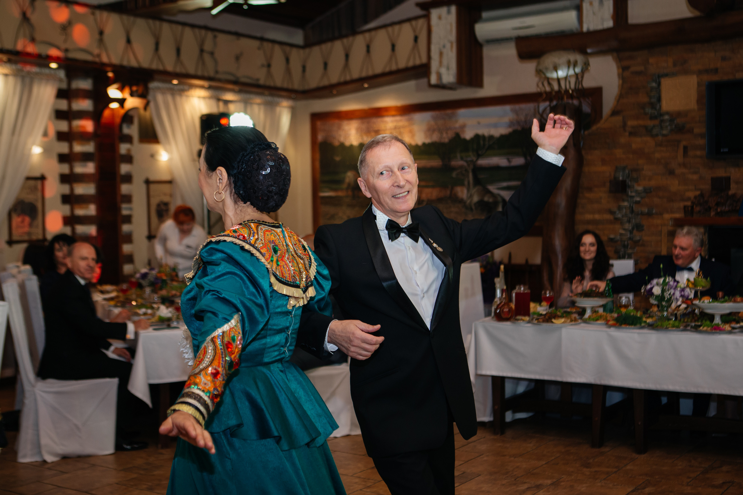 Директорский бал компании Aba Marketing