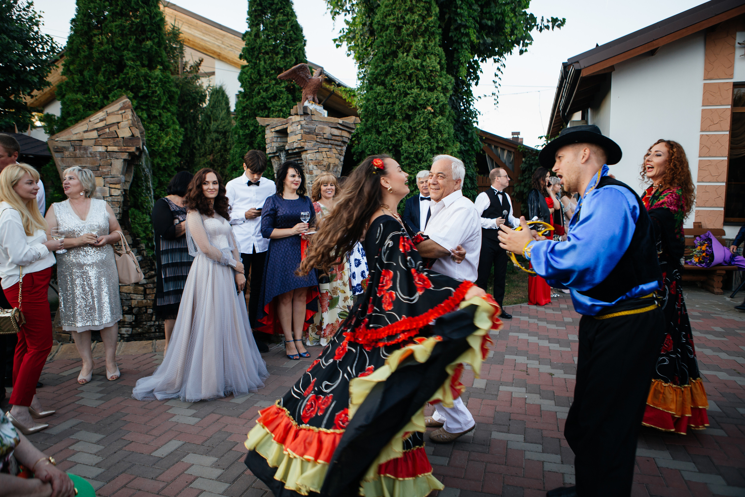 Директорский бал компании Aba Marketing