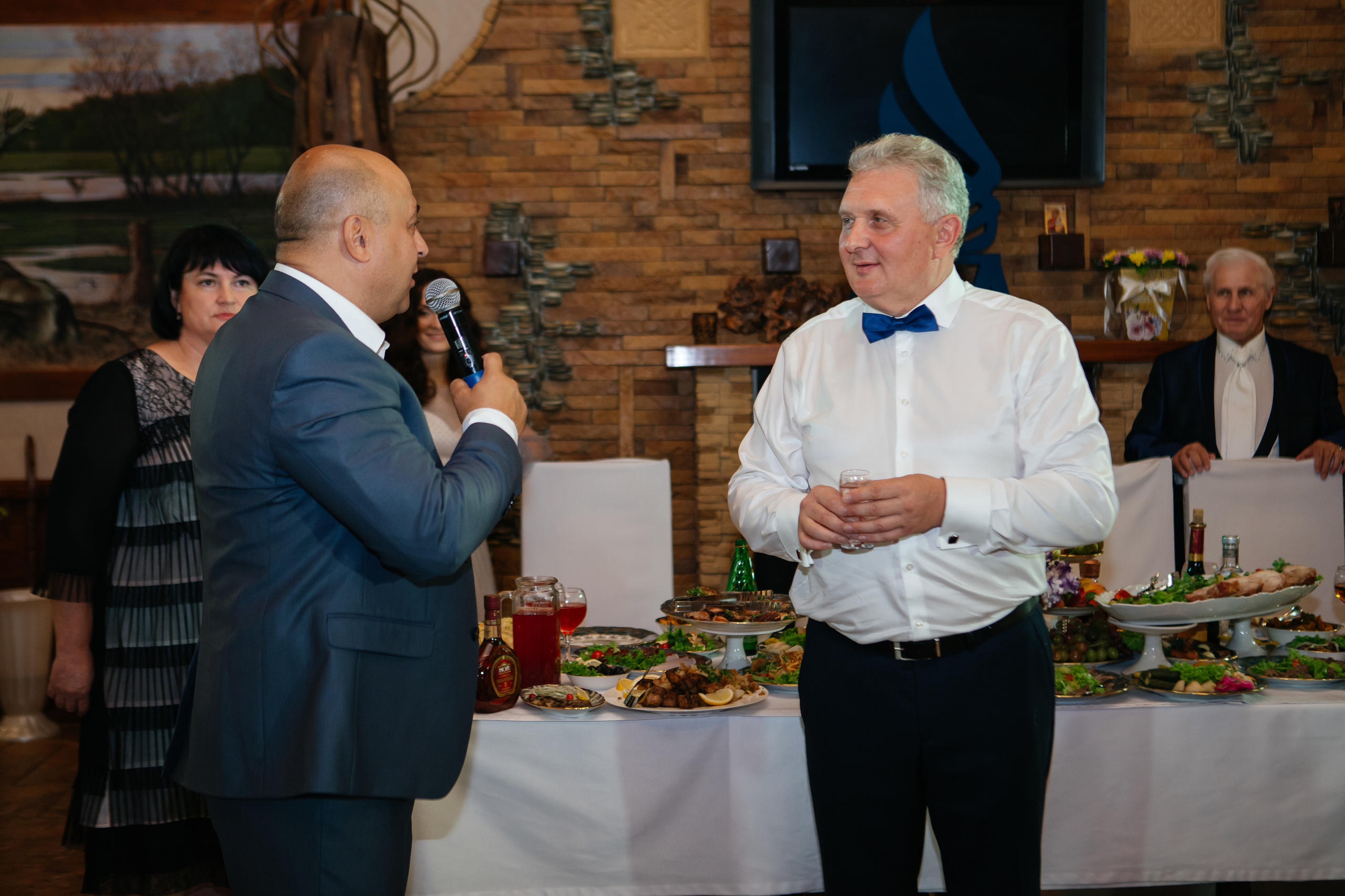 Директорский бал компании Aba Marketing