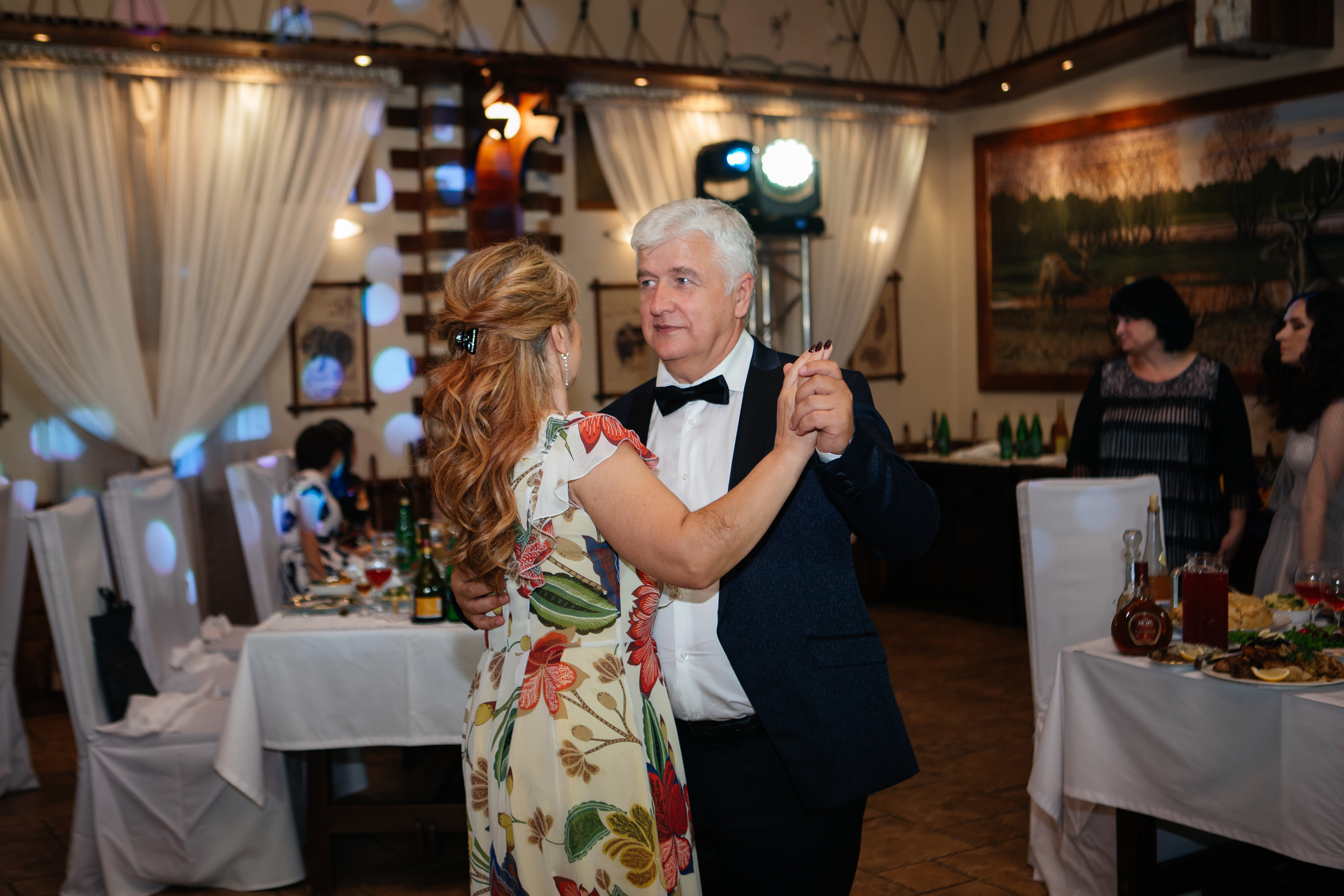 Директорский бал компании Aba Marketing