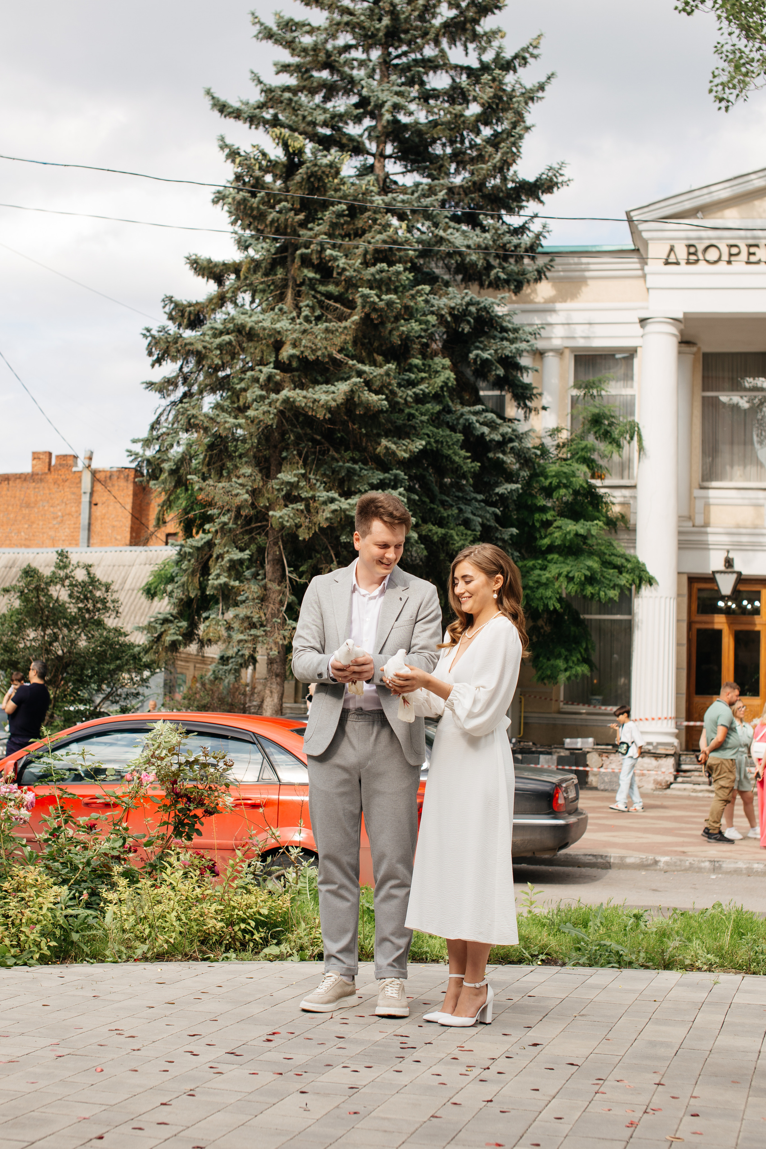 Владислав и Виктория