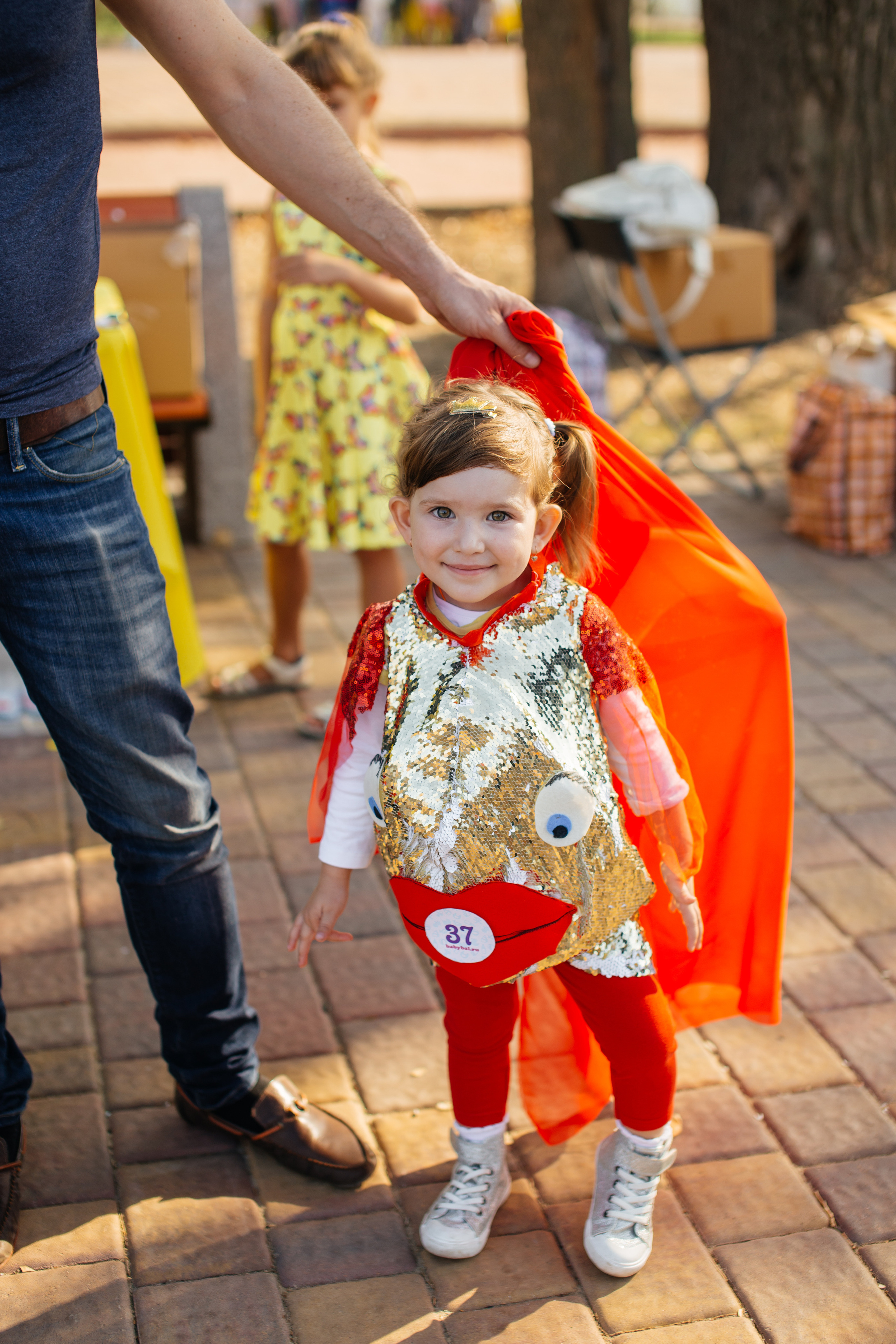 Городское мероприятие «Бал семьи»