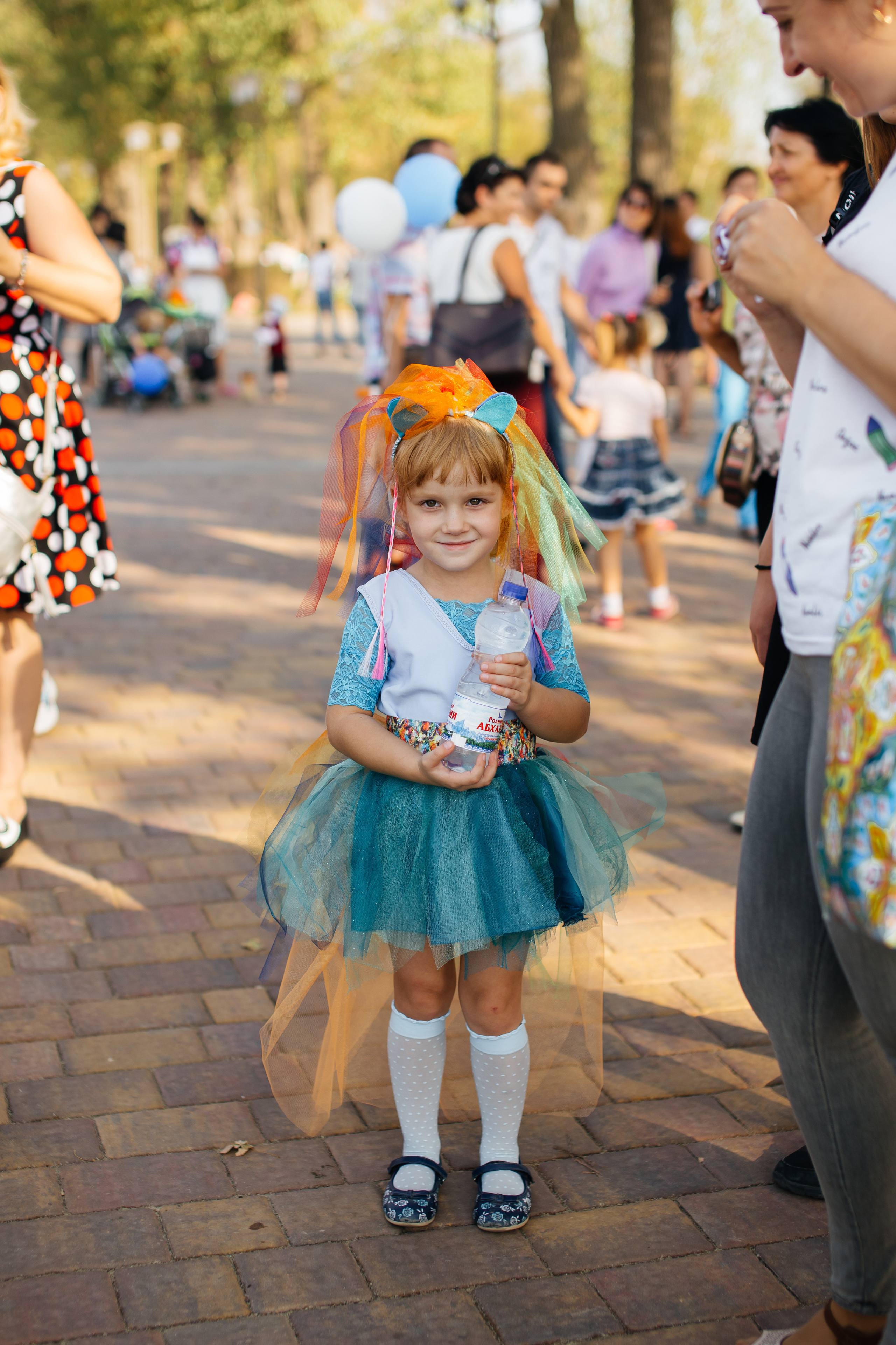 Городское мероприятие «Бал семьи»