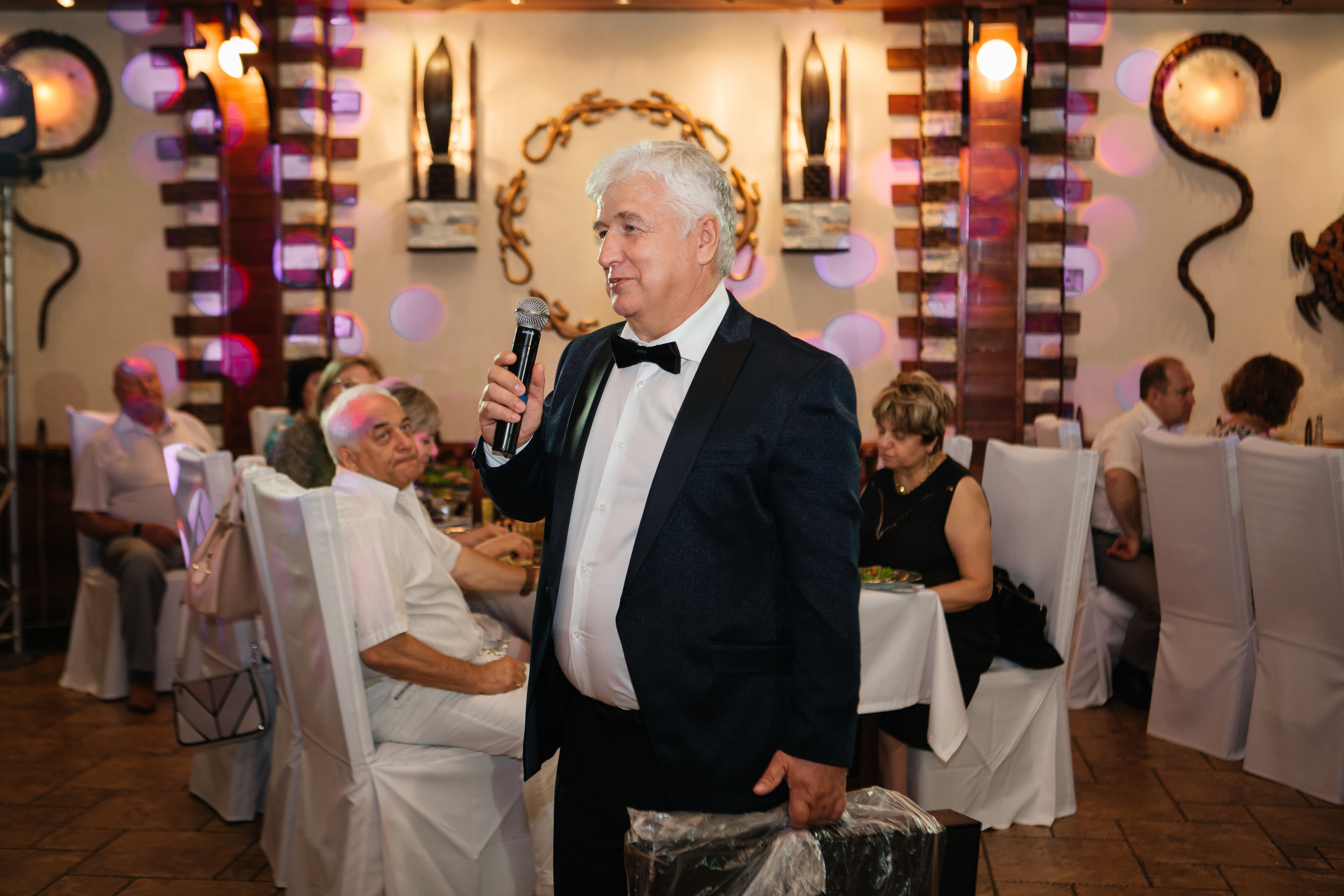 Директорский бал компании Aba Marketing