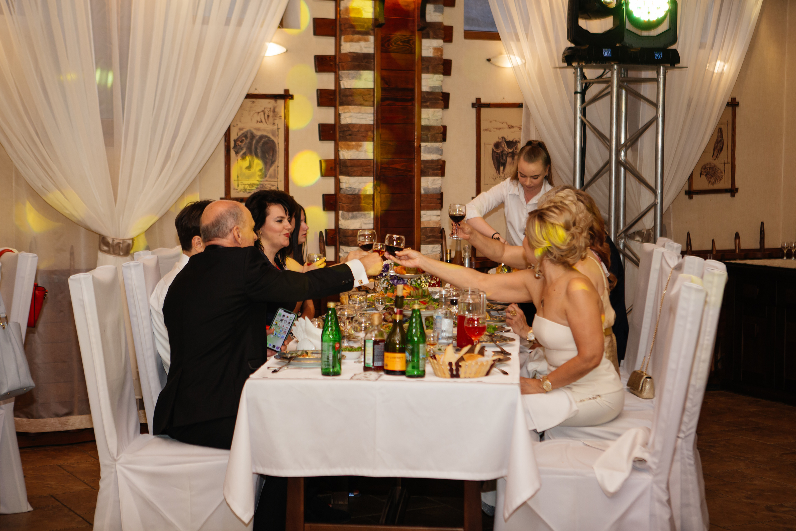 Директорский бал компании Aba Marketing