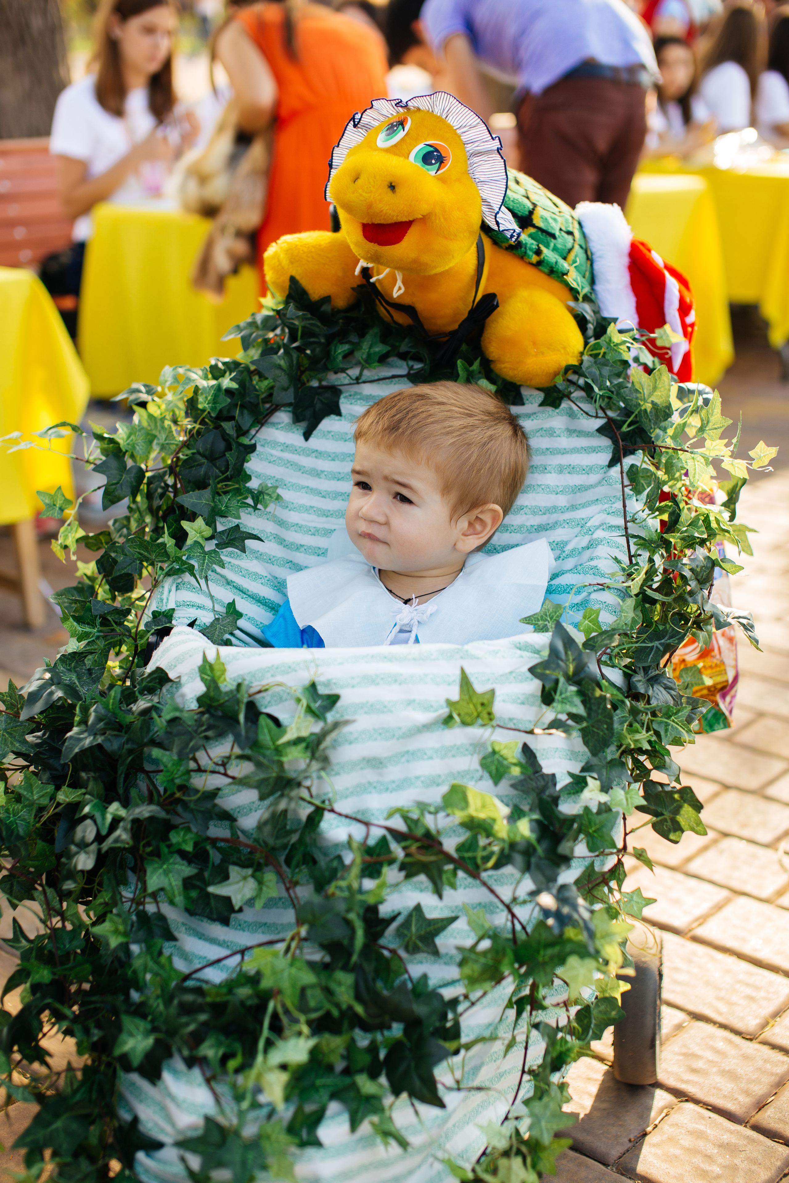 Городское мероприятие «Бал семьи»