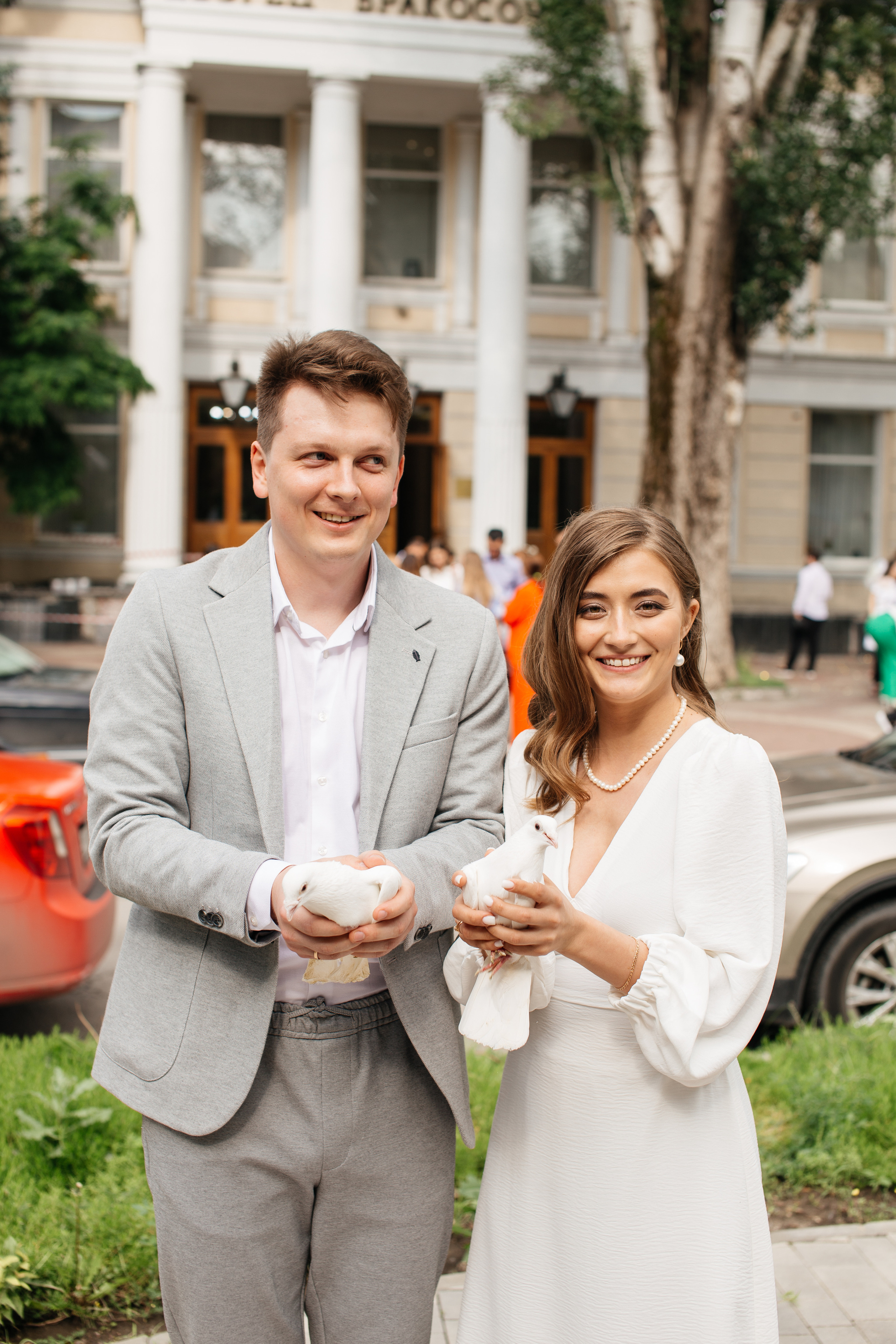 Владислав и Виктория