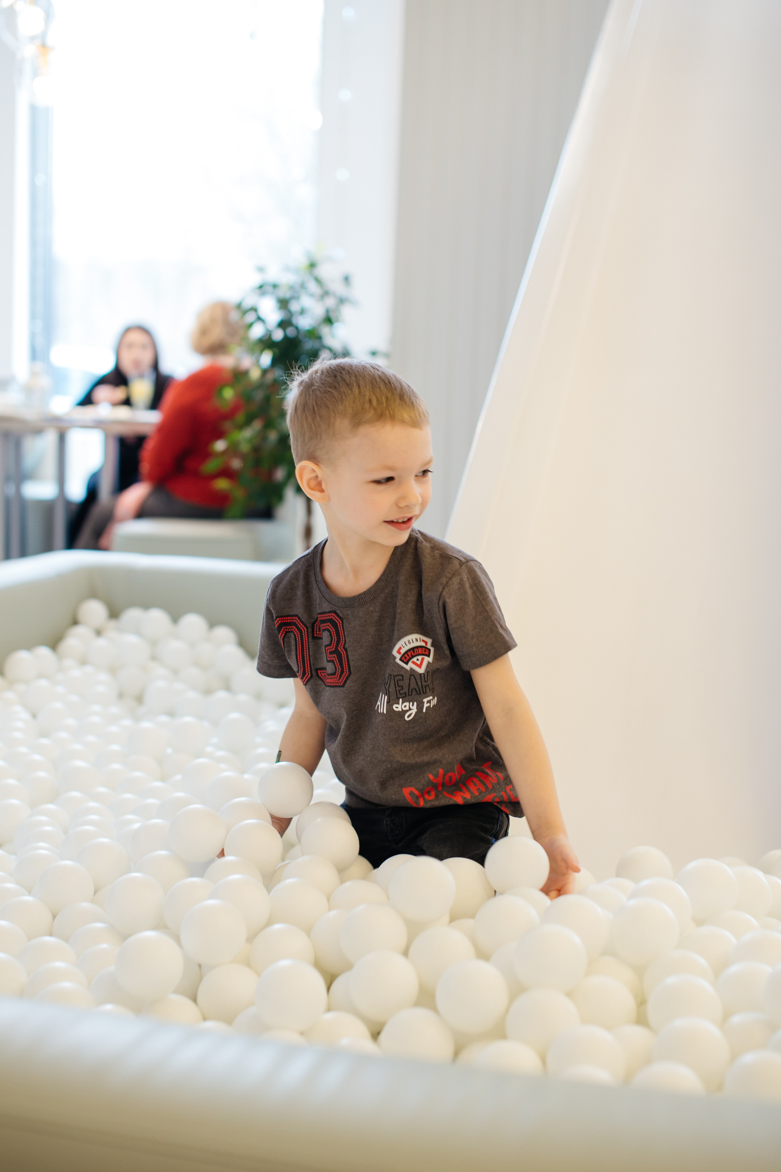 День Рождения Марии