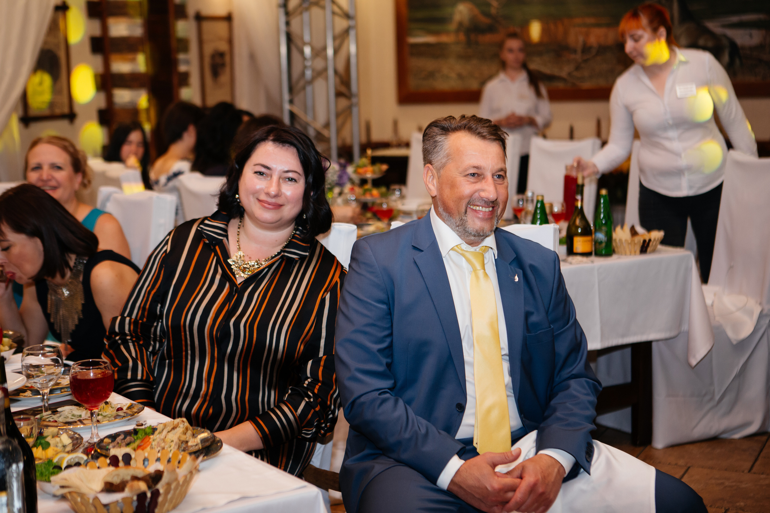 Директорский бал компании Aba Marketing