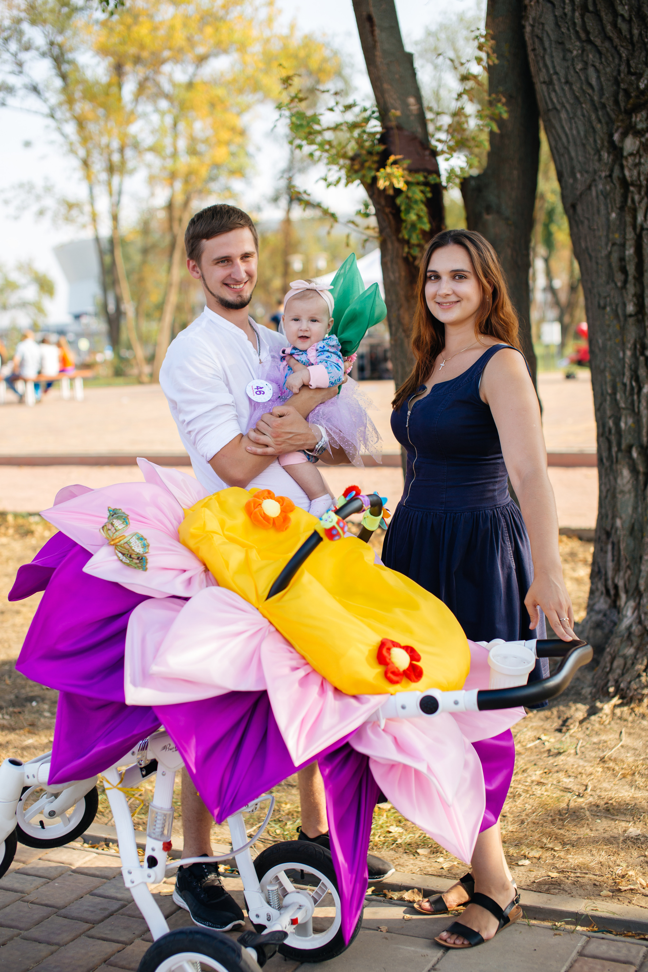 Городское мероприятие «Бал семьи»