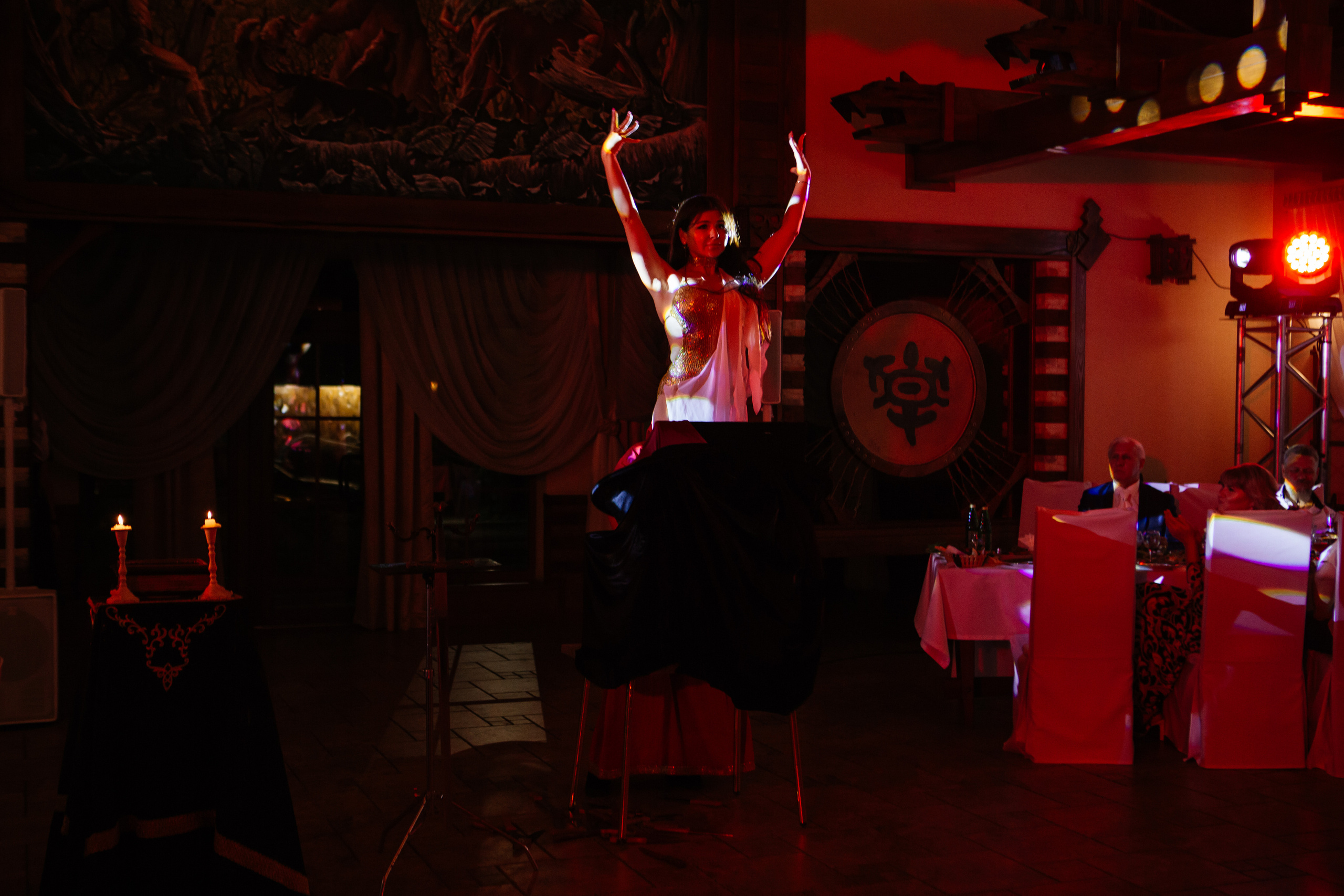 Директорский бал компании Aba Marketing