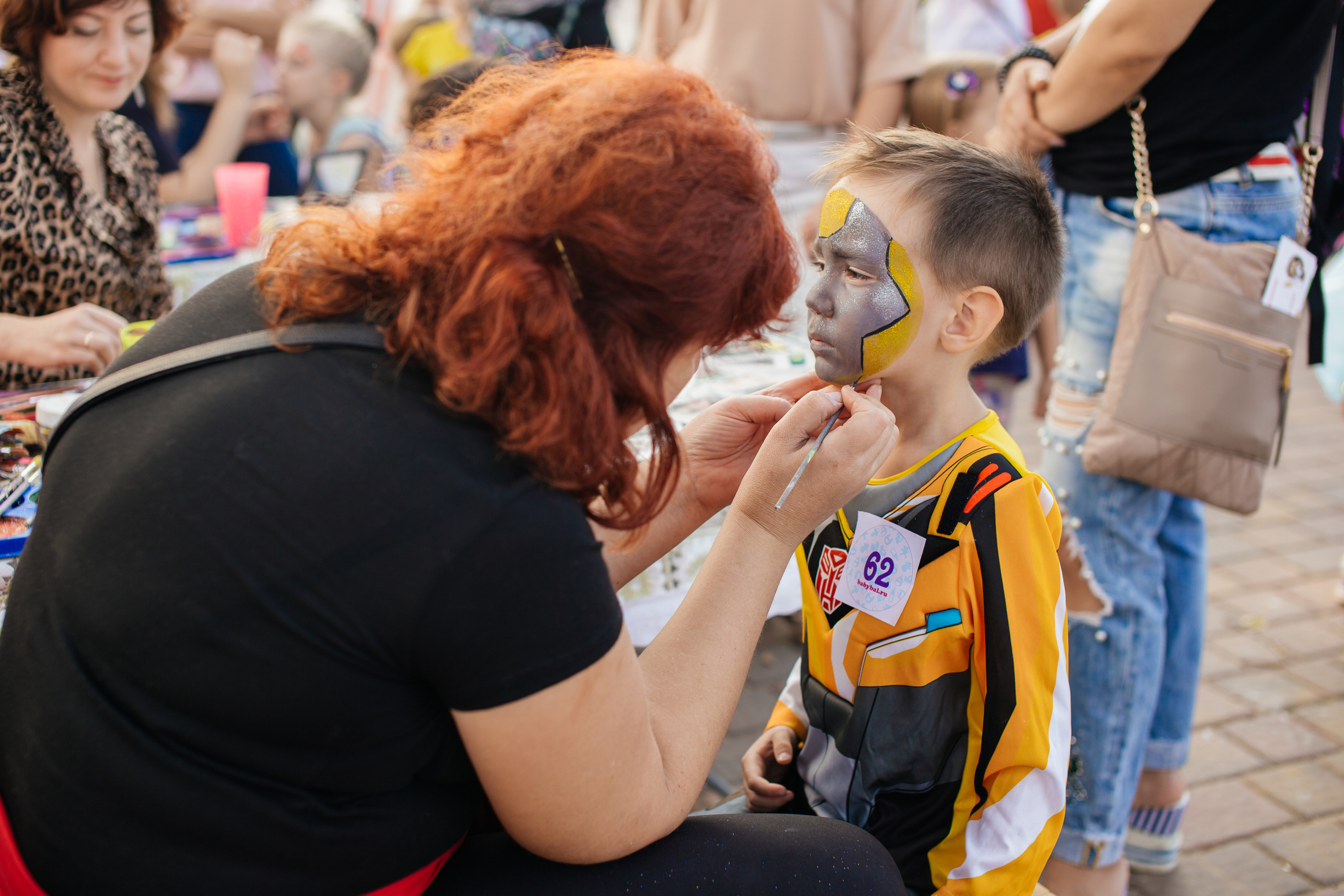 Городское мероприятие «Бал семьи»