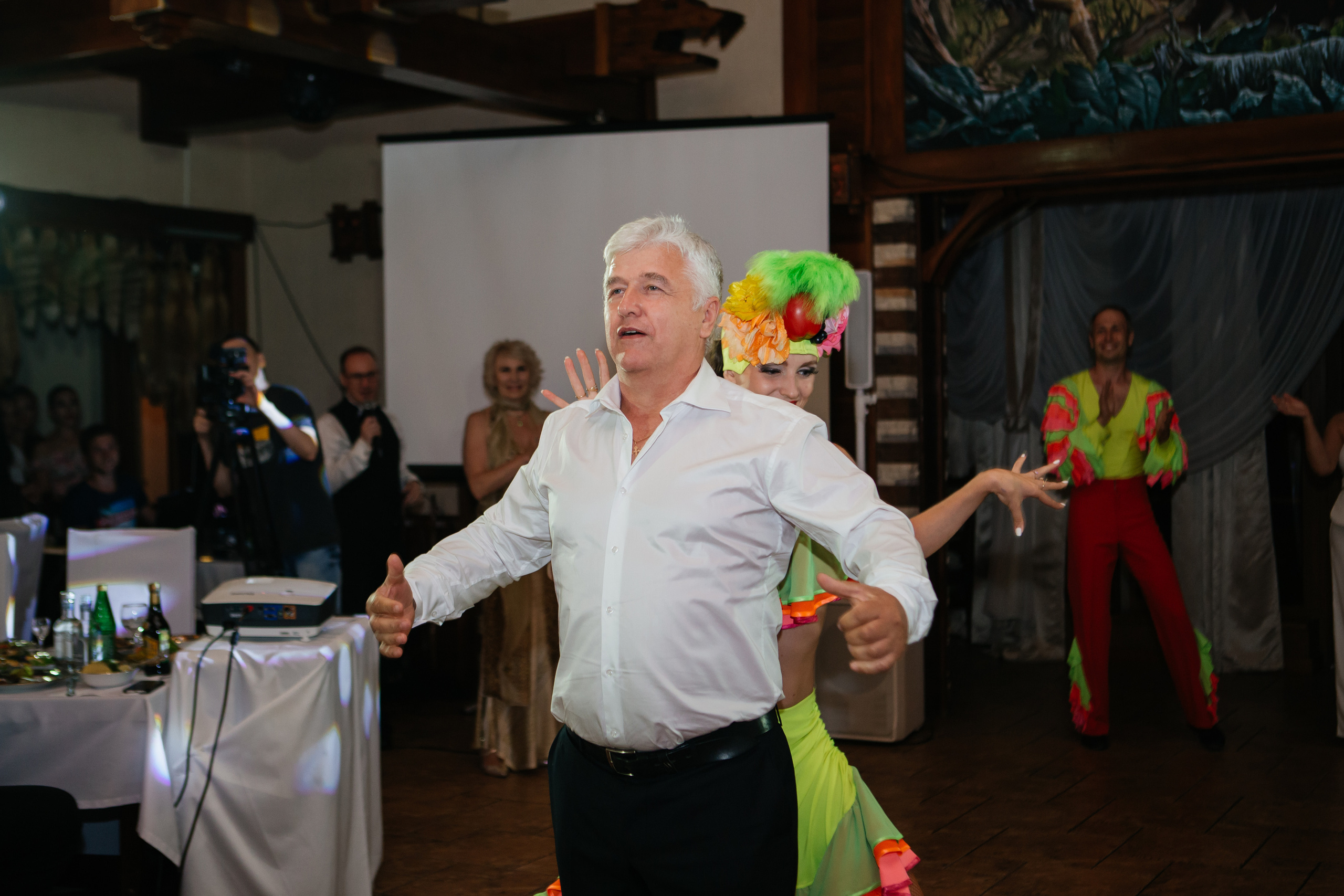 Директорский бал компании Aba Marketing