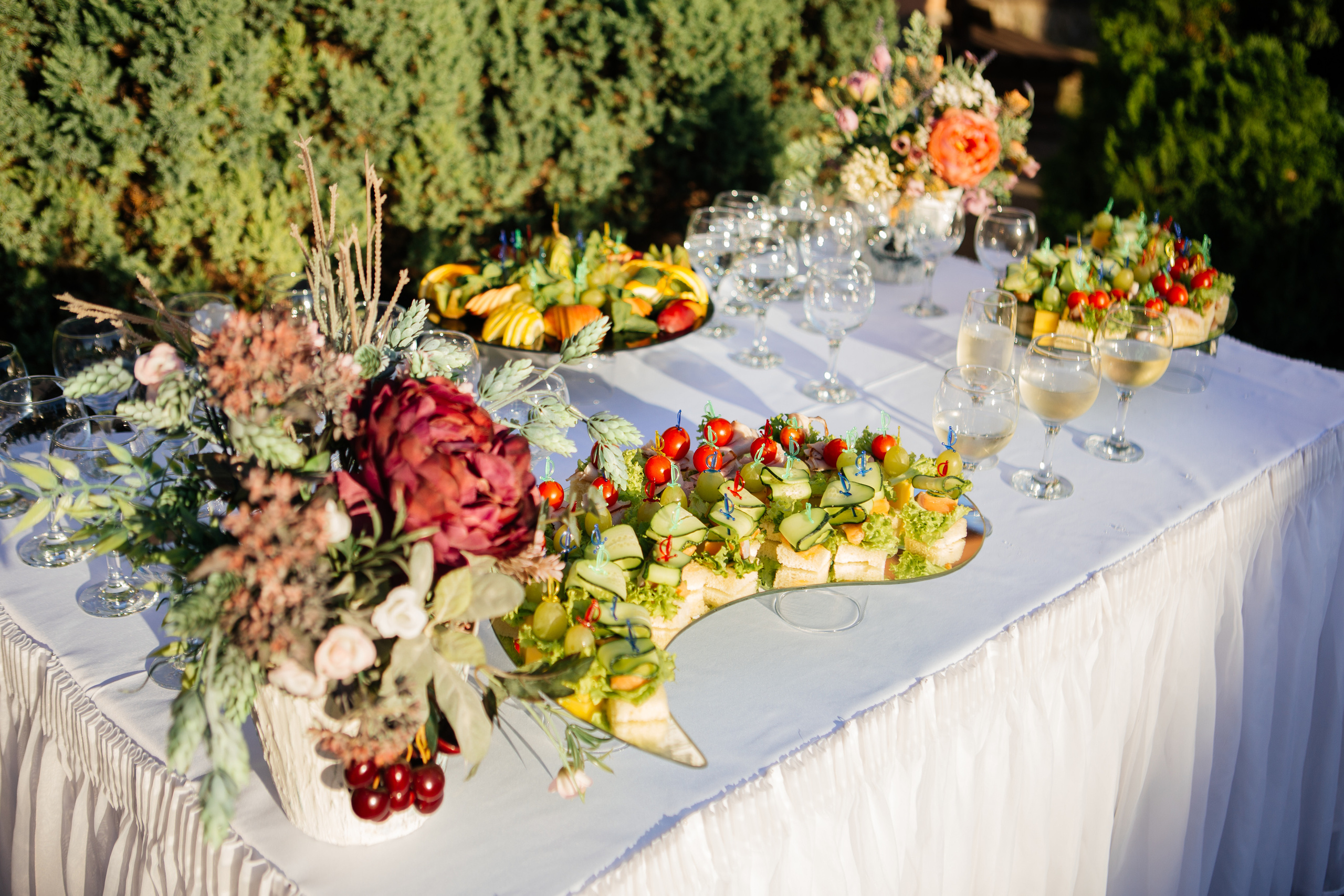 Директорский бал компании Aba Marketing