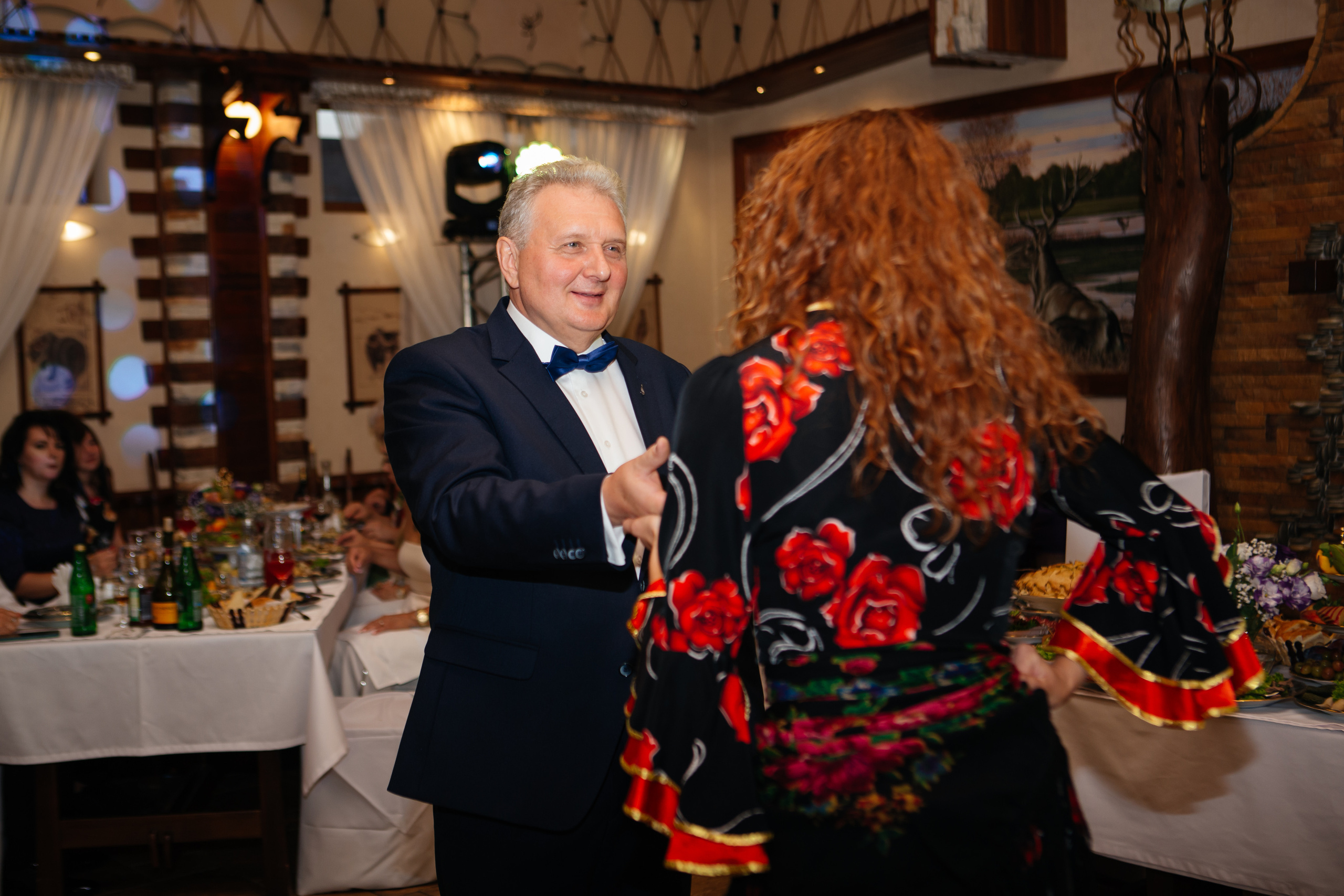 Директорский бал компании Aba Marketing