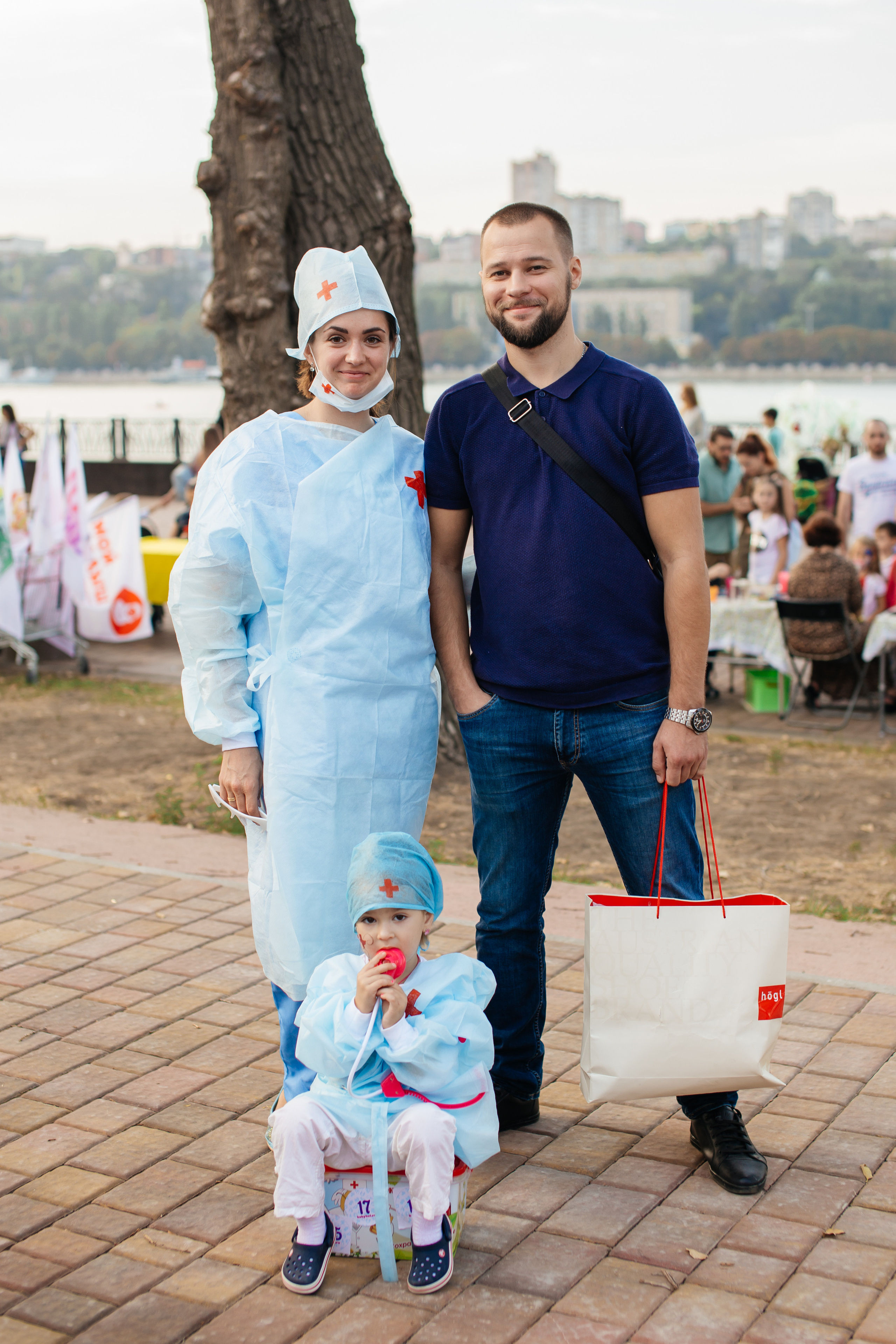 Городское мероприятие «Бал семьи»