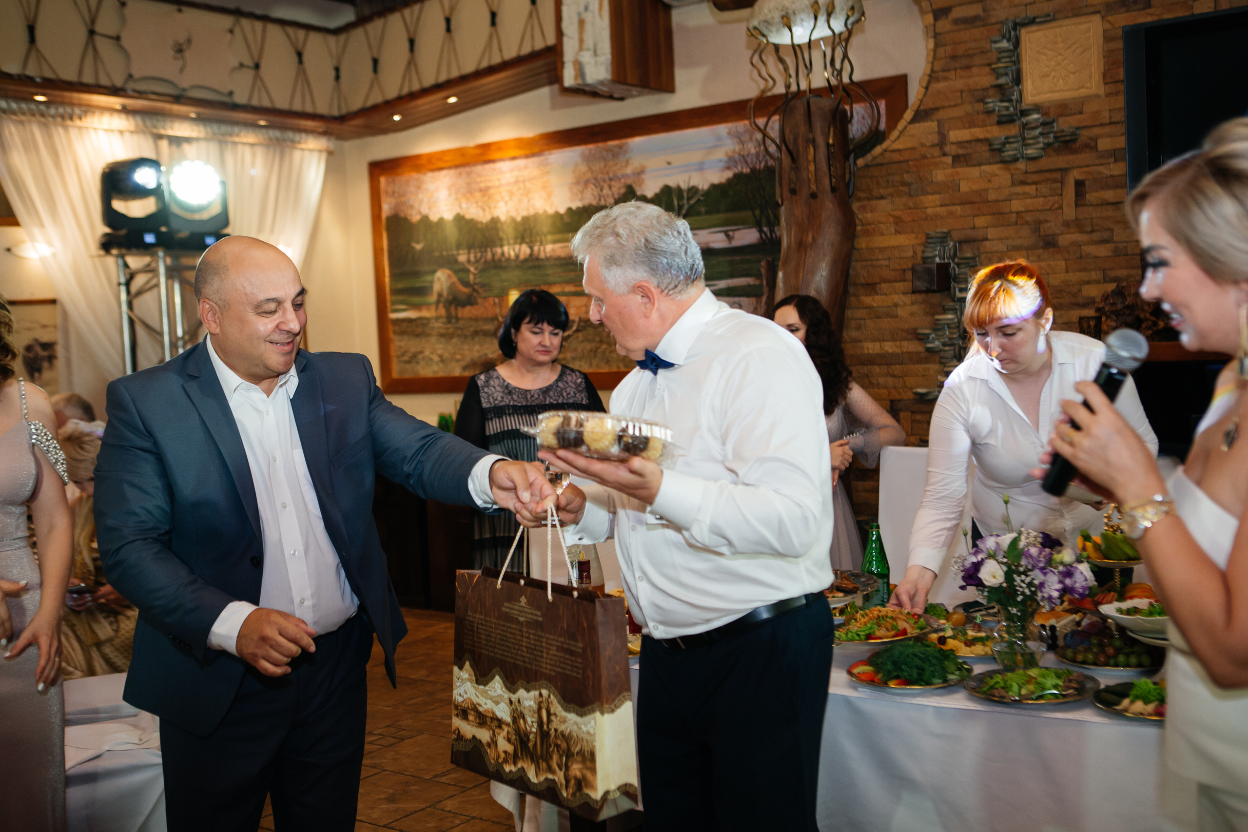 Директорский бал компании Aba Marketing