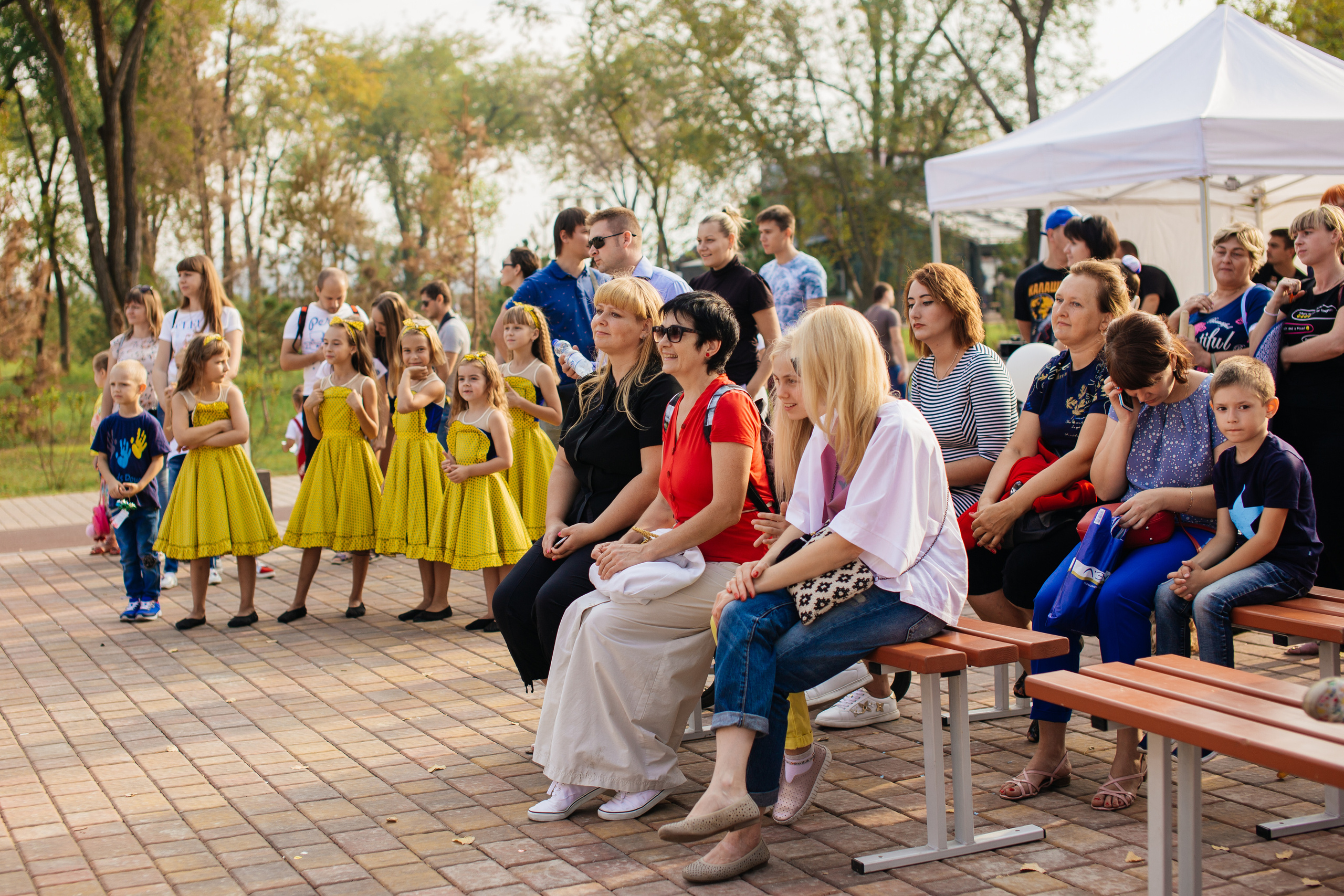 Городское мероприятие «Бал семьи»