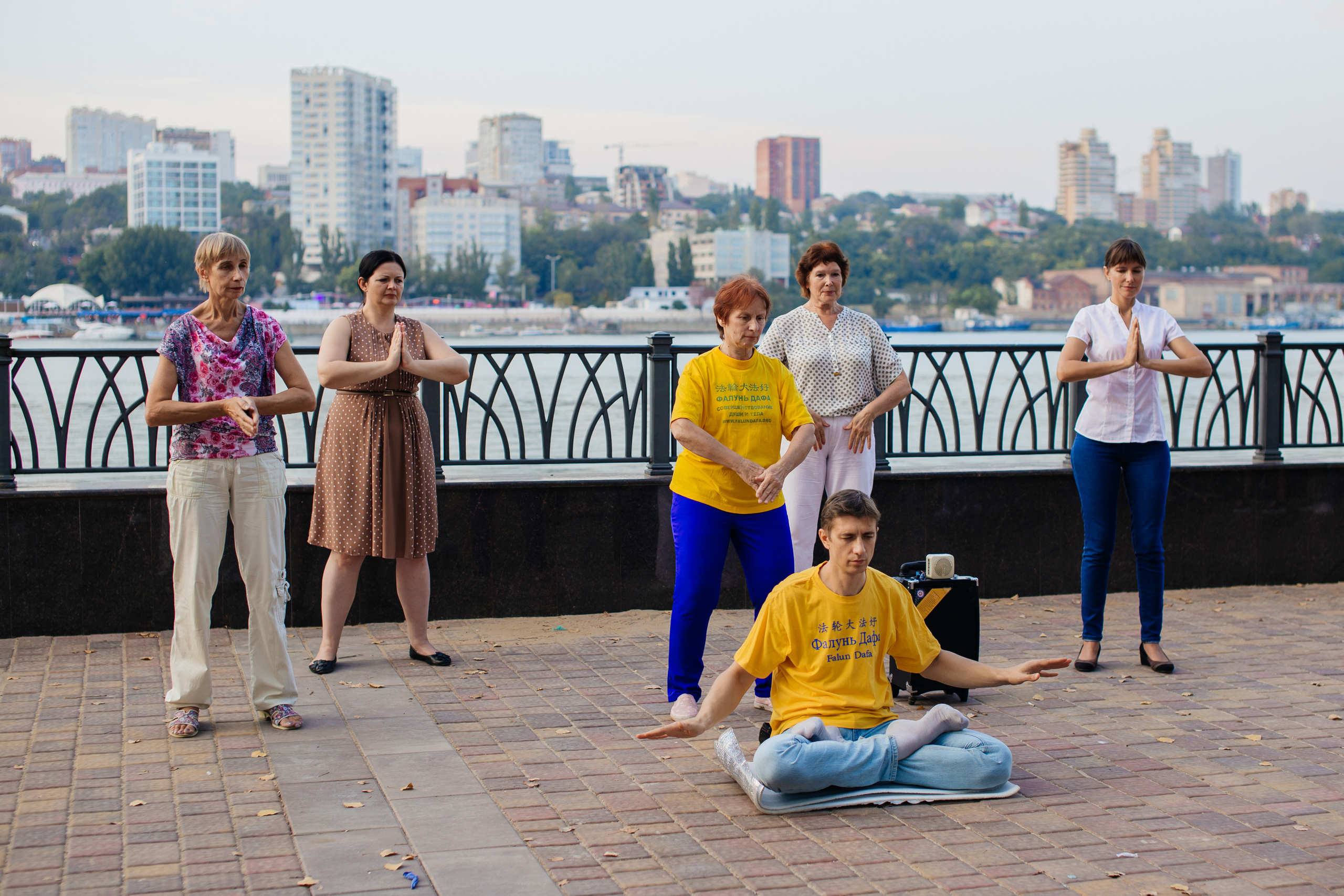 Городское мероприятие «Бал семьи»