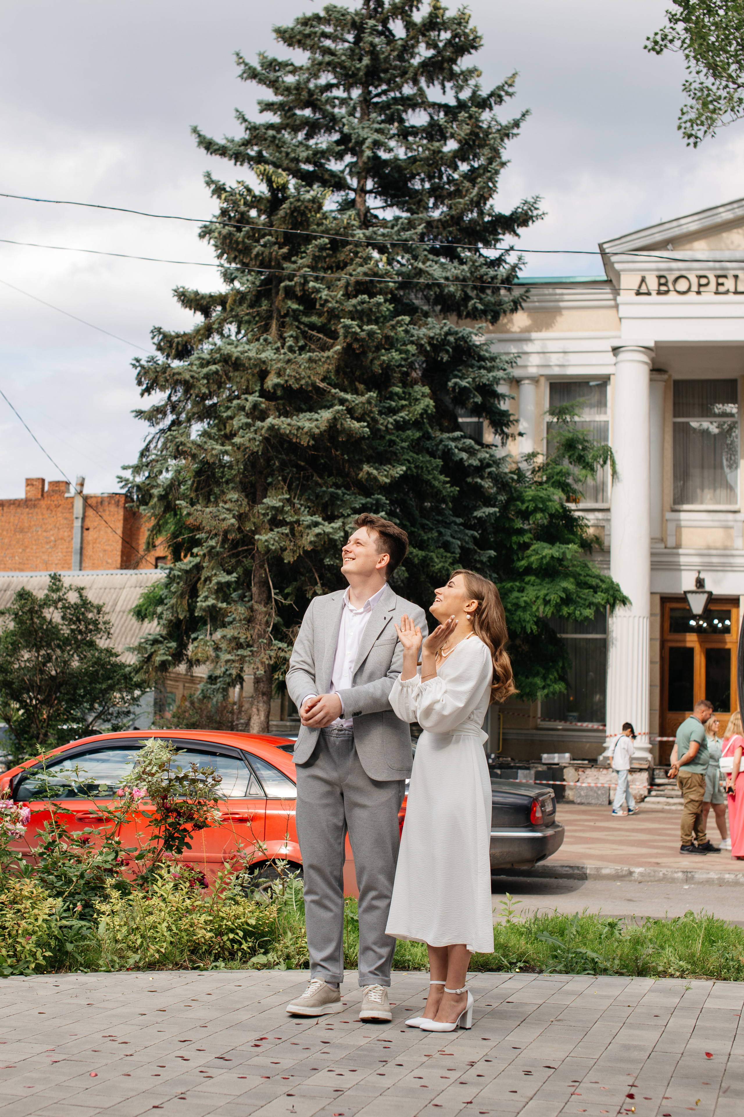 Владислав и Виктория