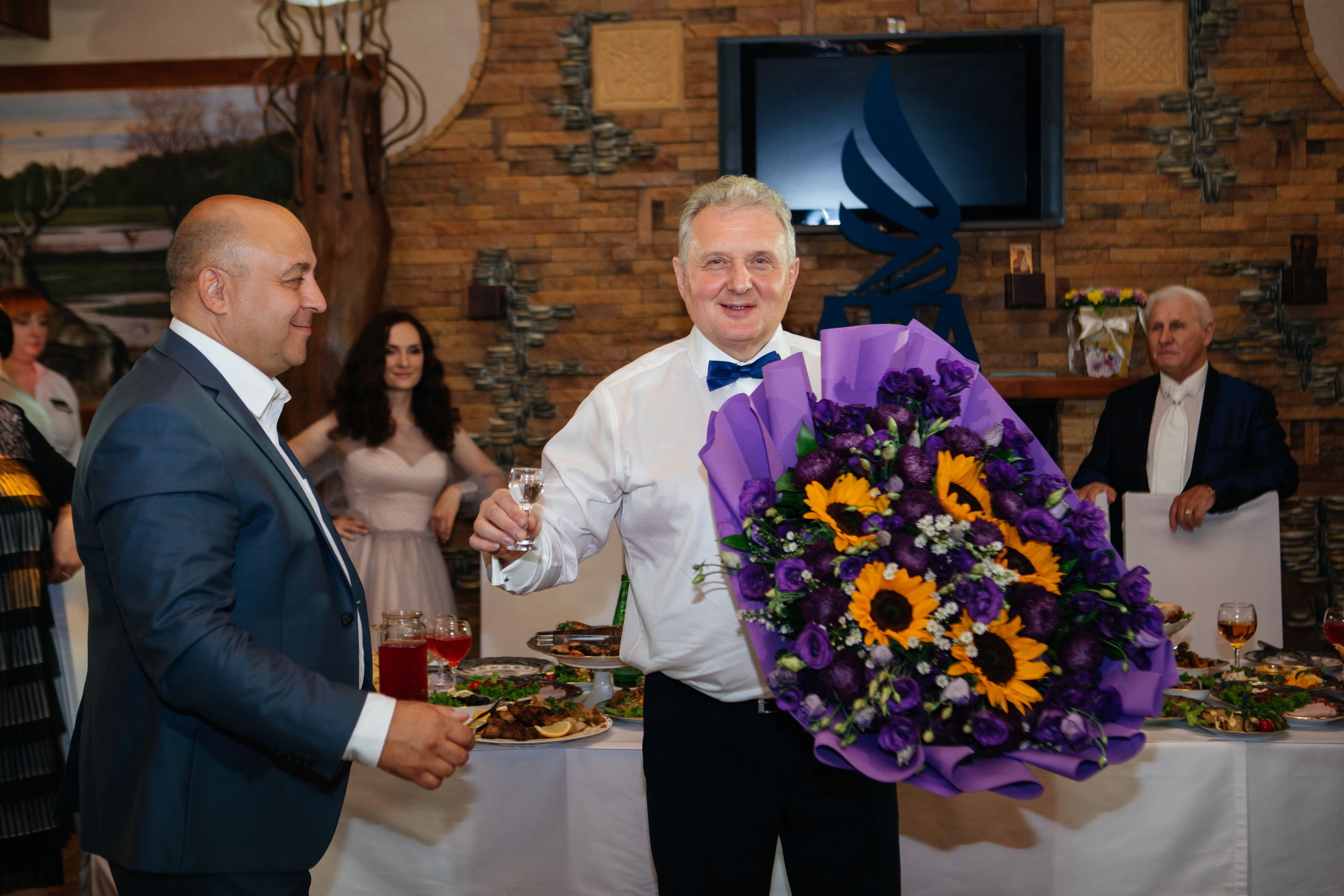 Директорский бал компании Aba Marketing