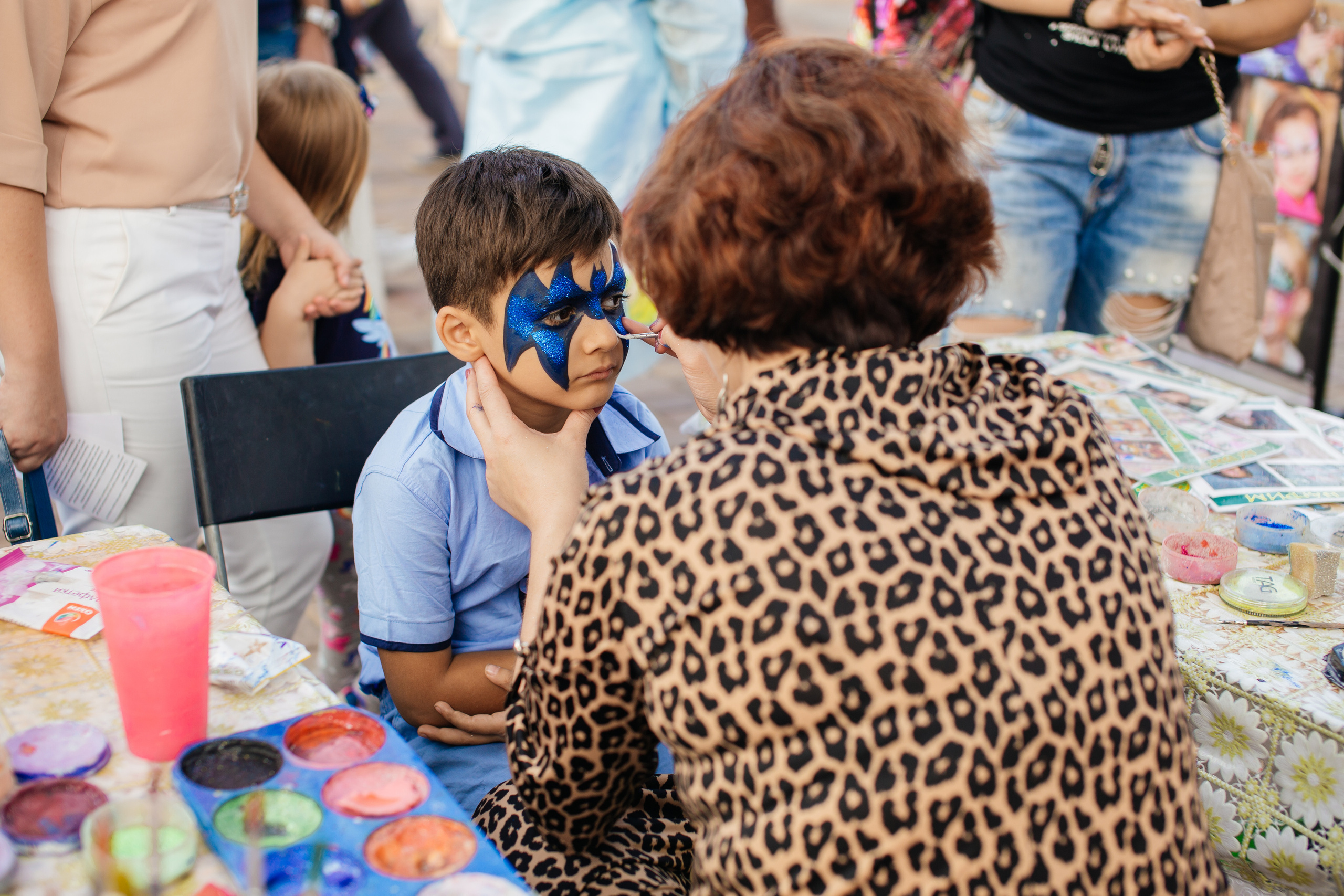 Городское мероприятие «Бал семьи»