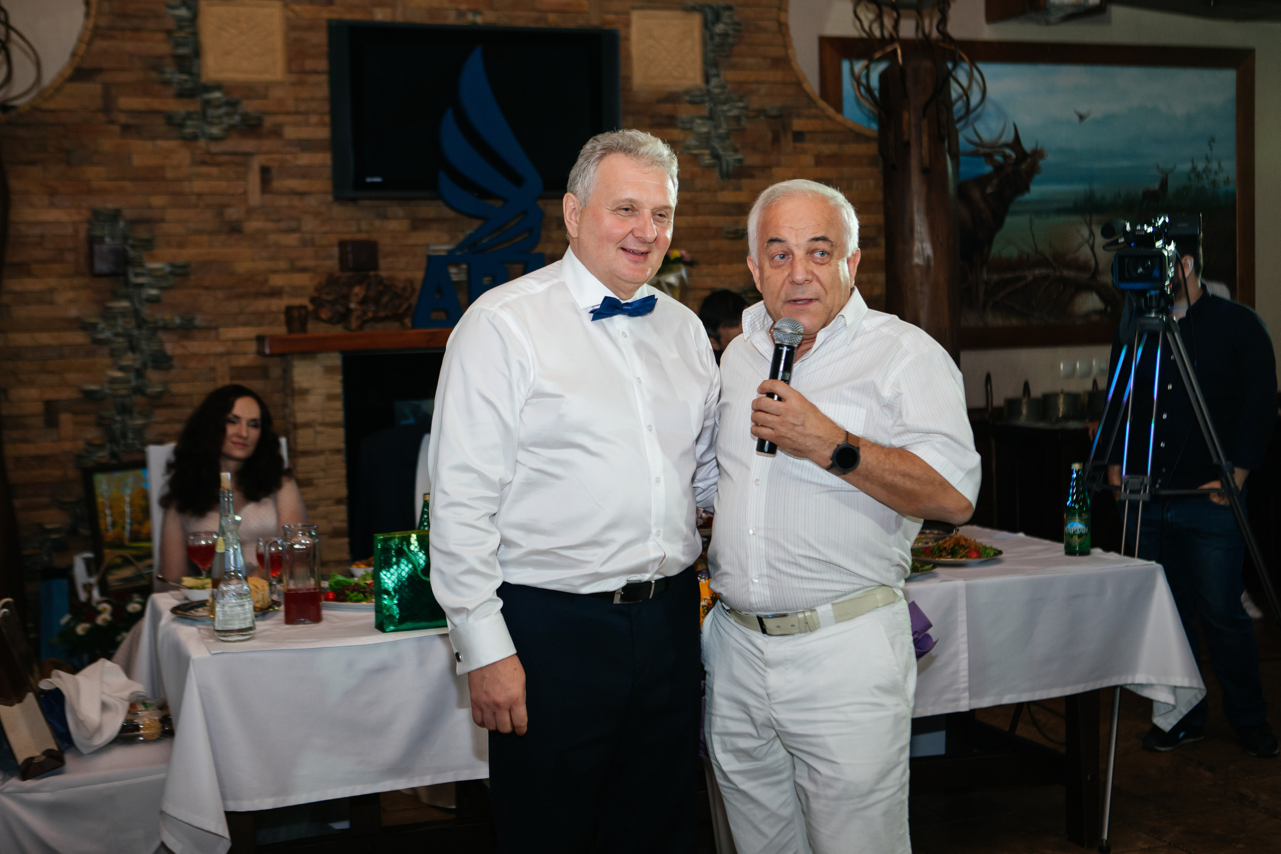 Директорский бал компании Aba Marketing