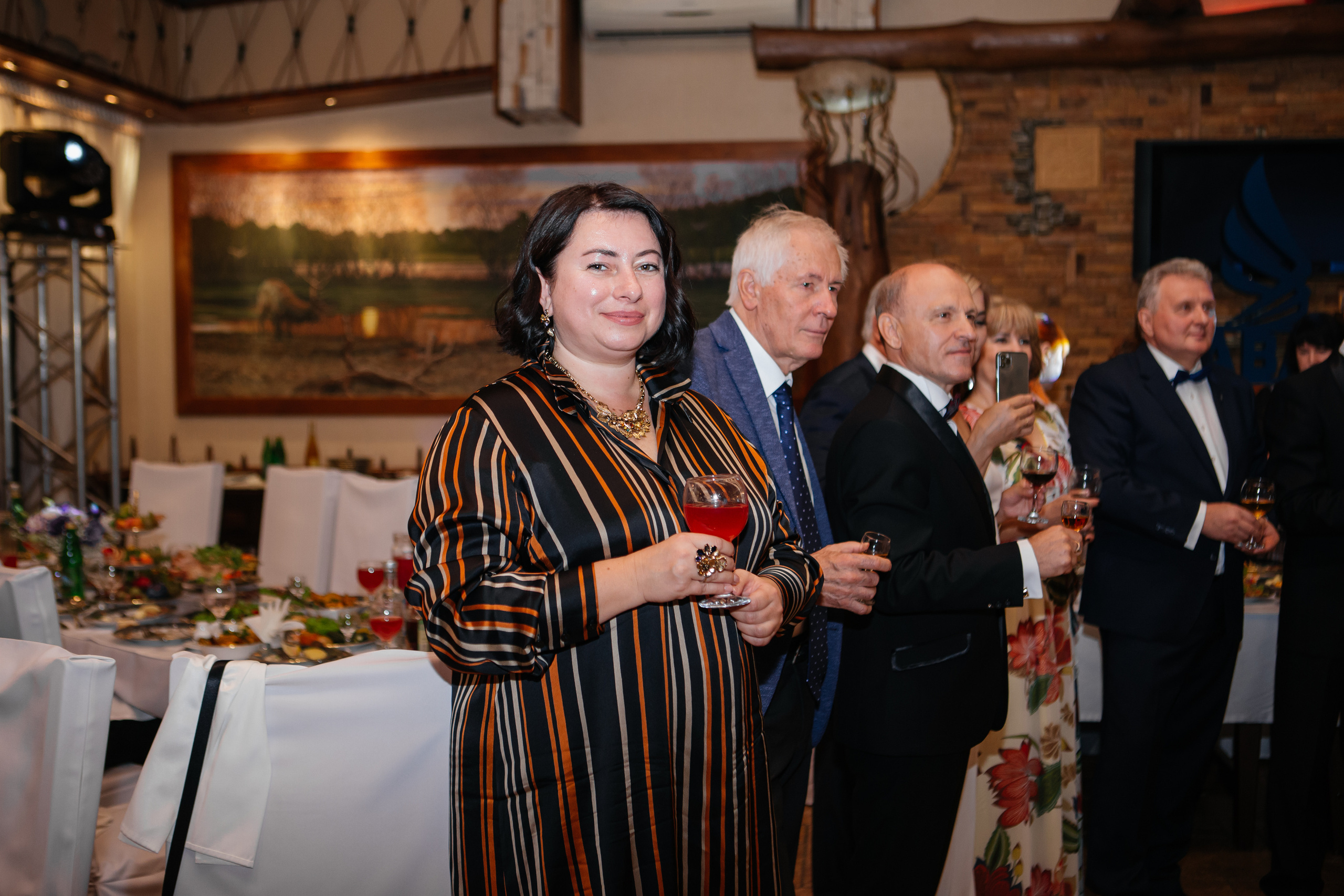 Директорский бал компании Aba Marketing