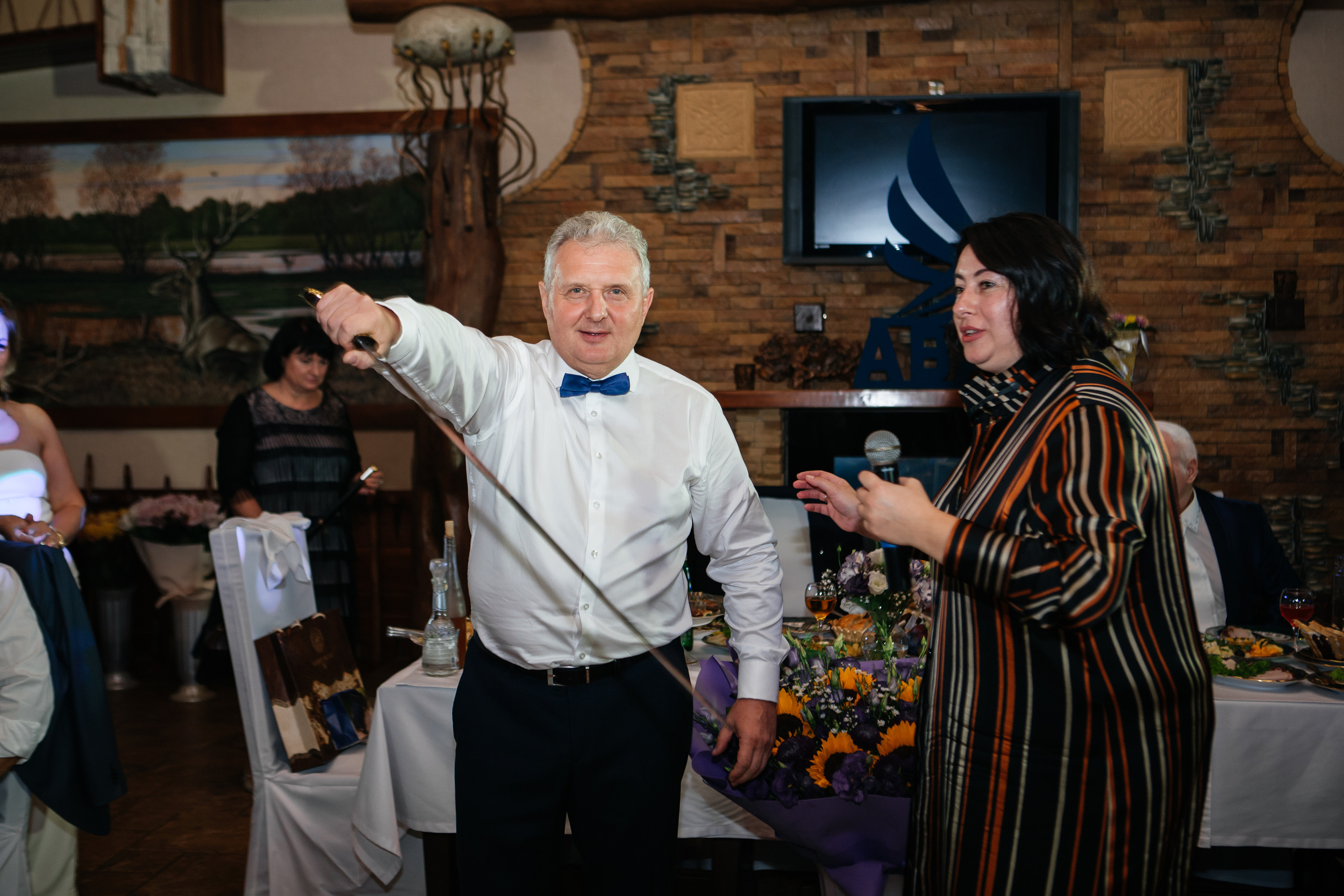 Директорский бал компании Aba Marketing