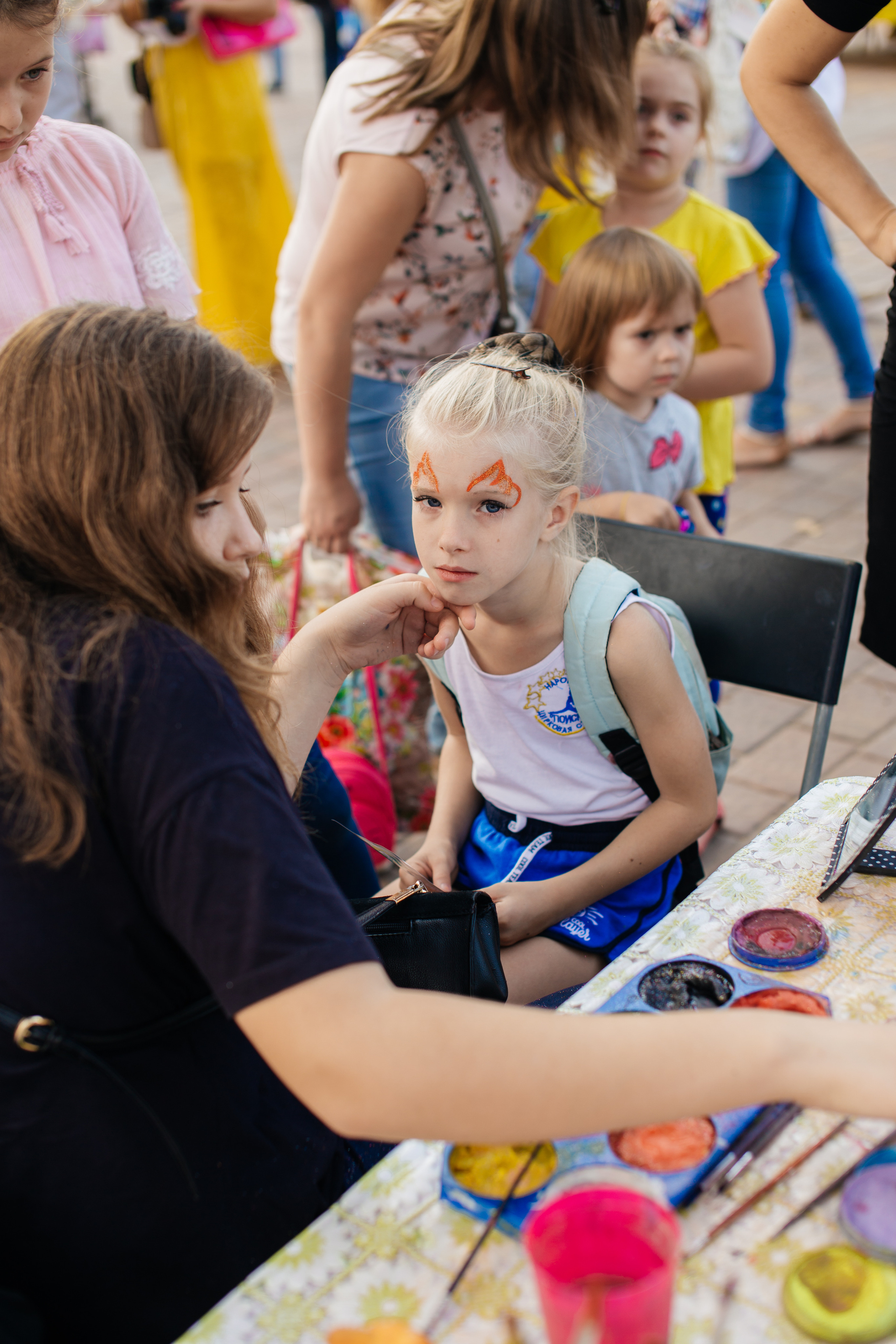 Городское мероприятие «Бал семьи»