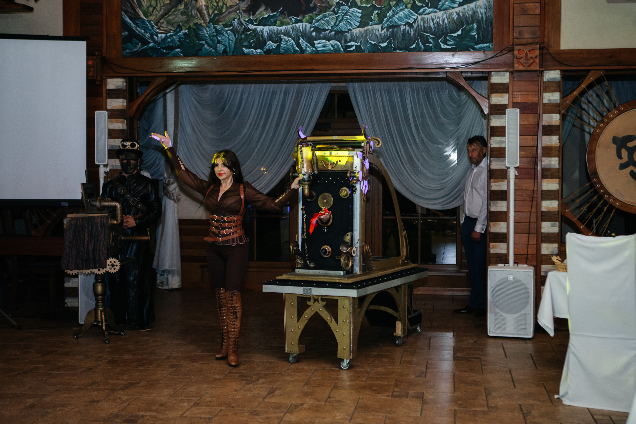 Директорский бал компании Aba Marketing