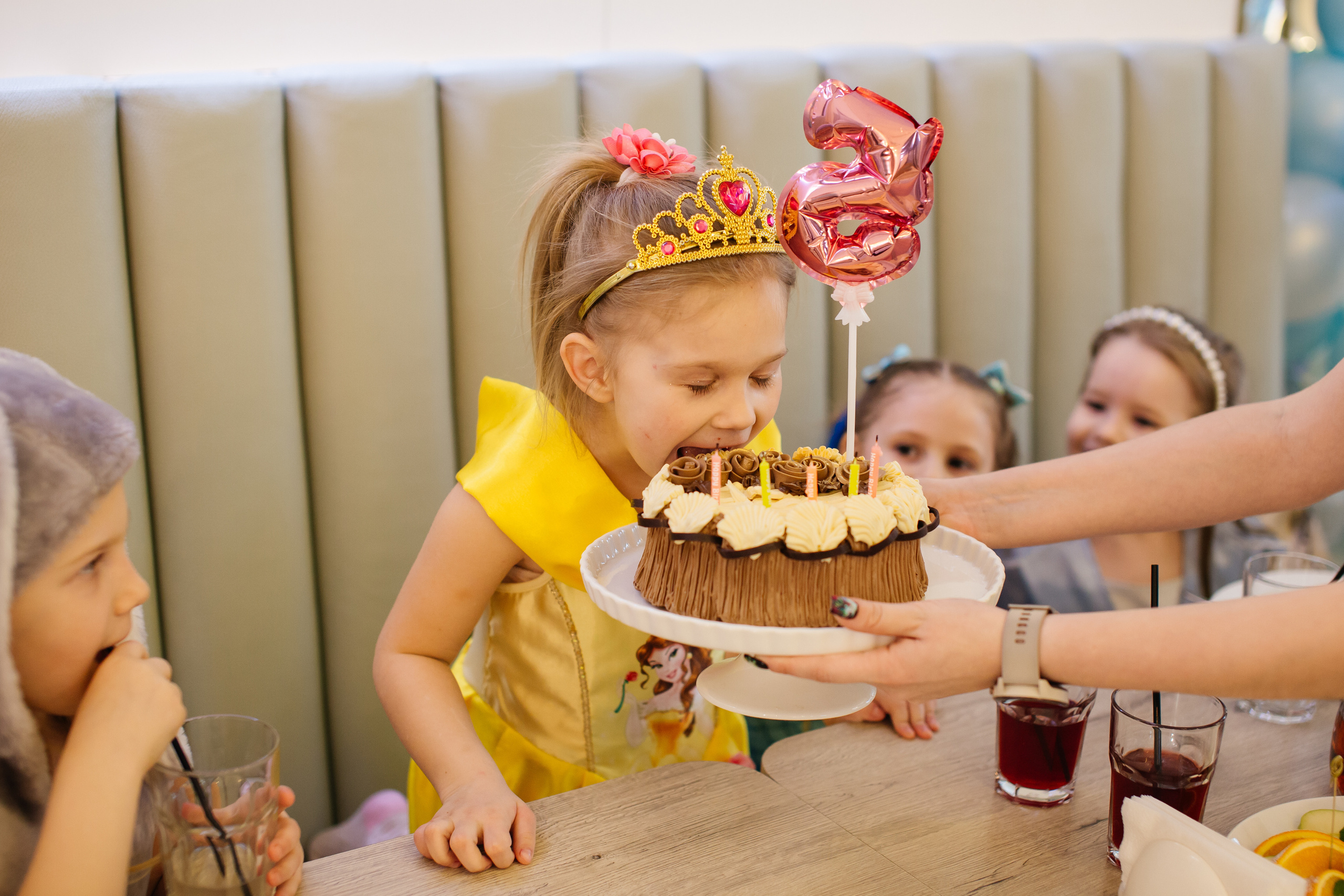 День Рождения Марии