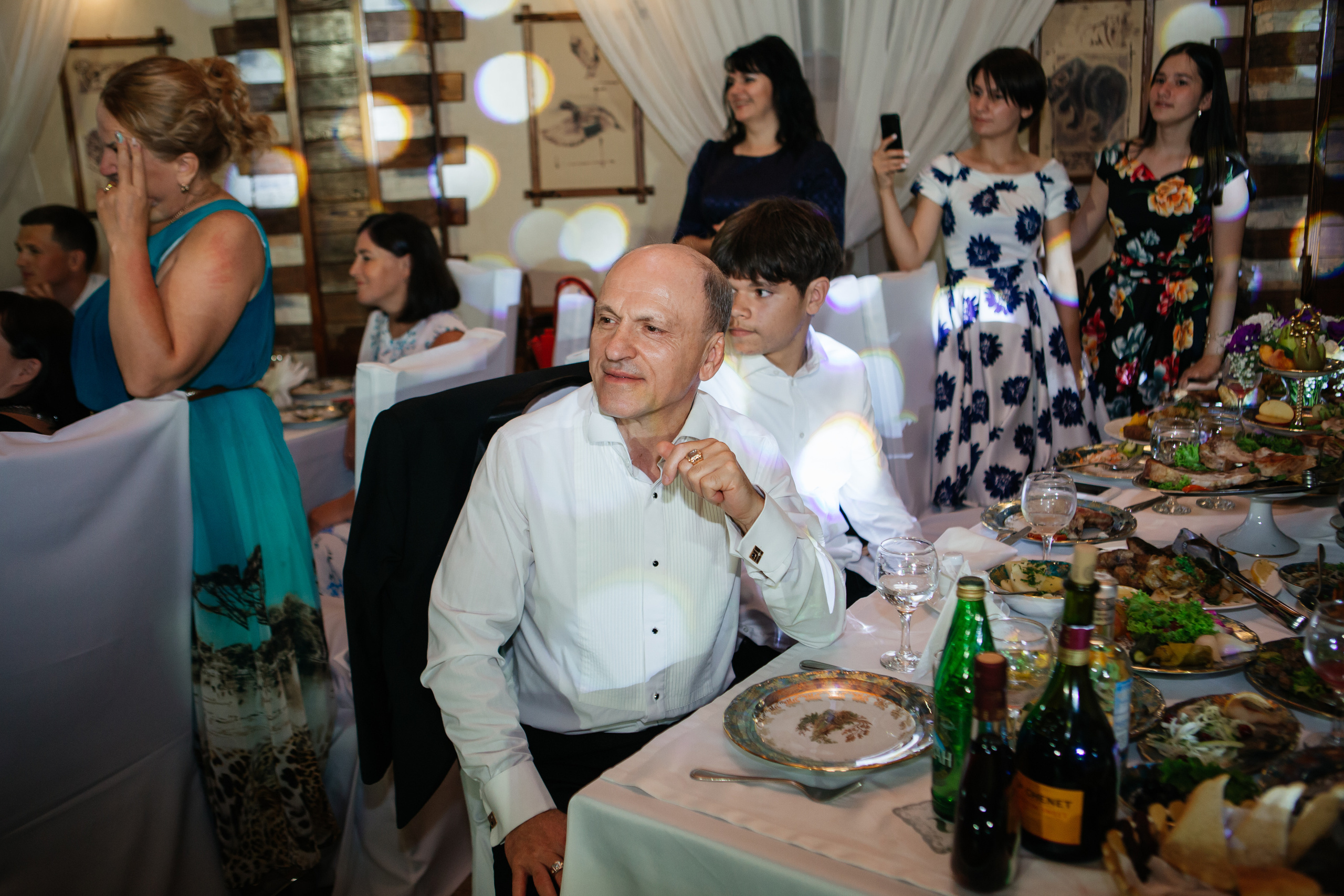 Директорский бал компании Aba Marketing