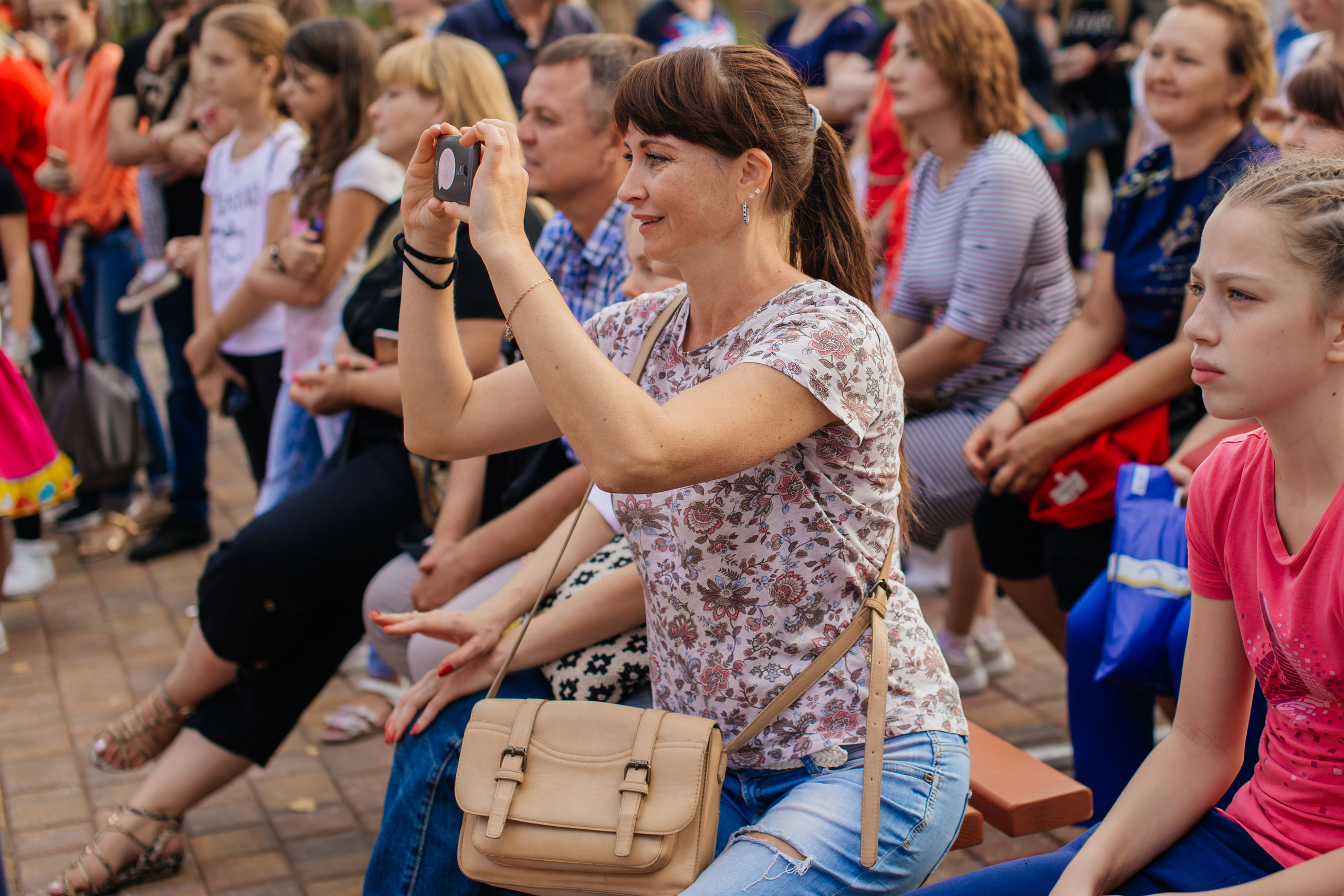 Городское мероприятие «Бал семьи»