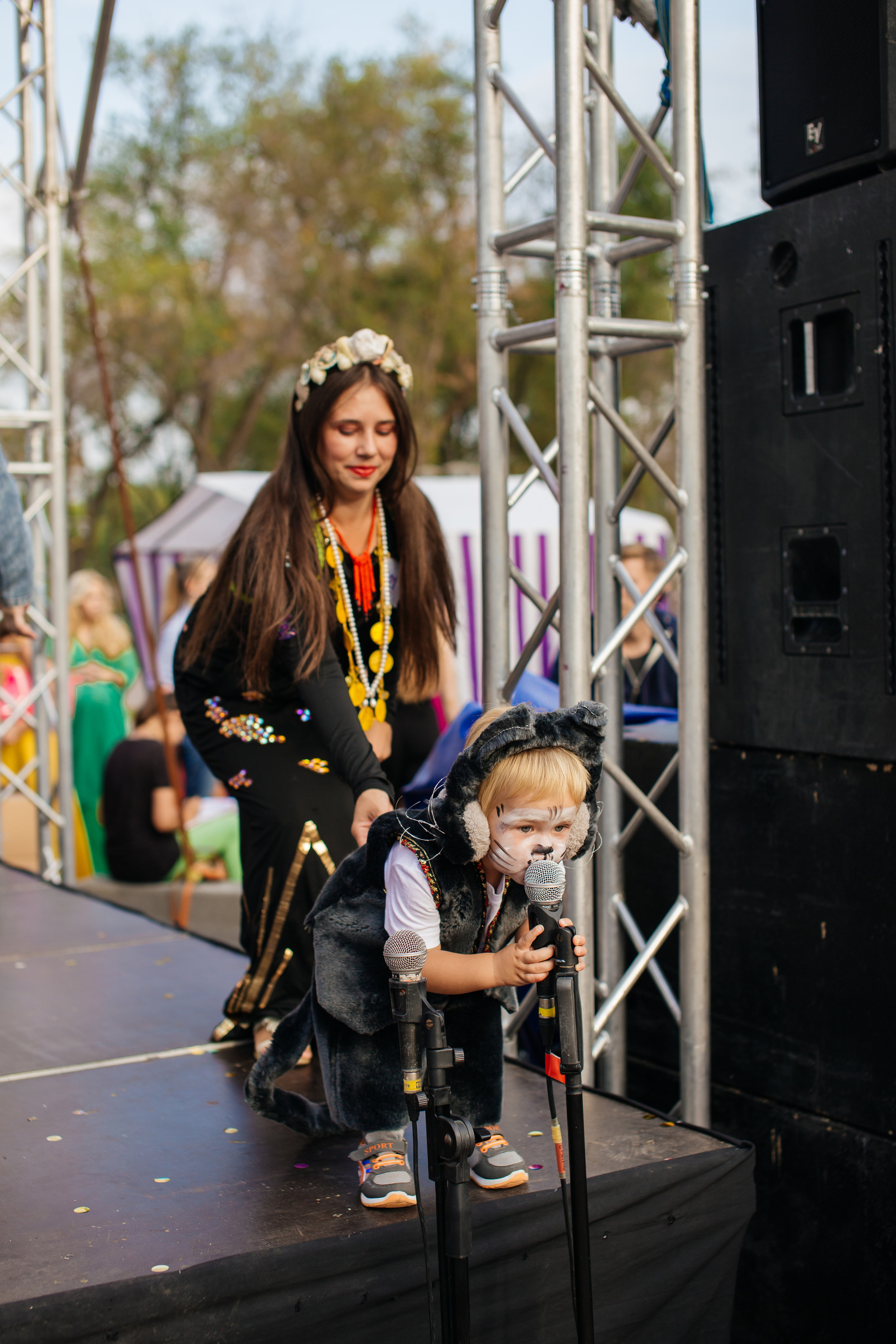 Городское мероприятие «Бал семьи»