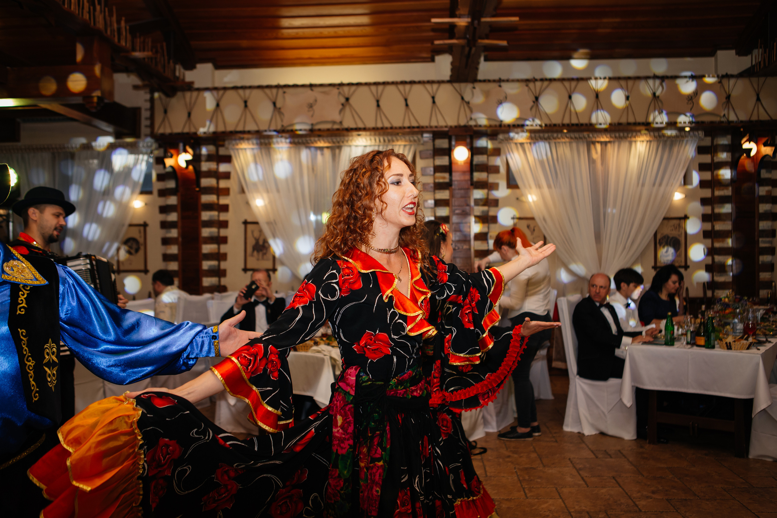 Директорский бал компании Aba Marketing