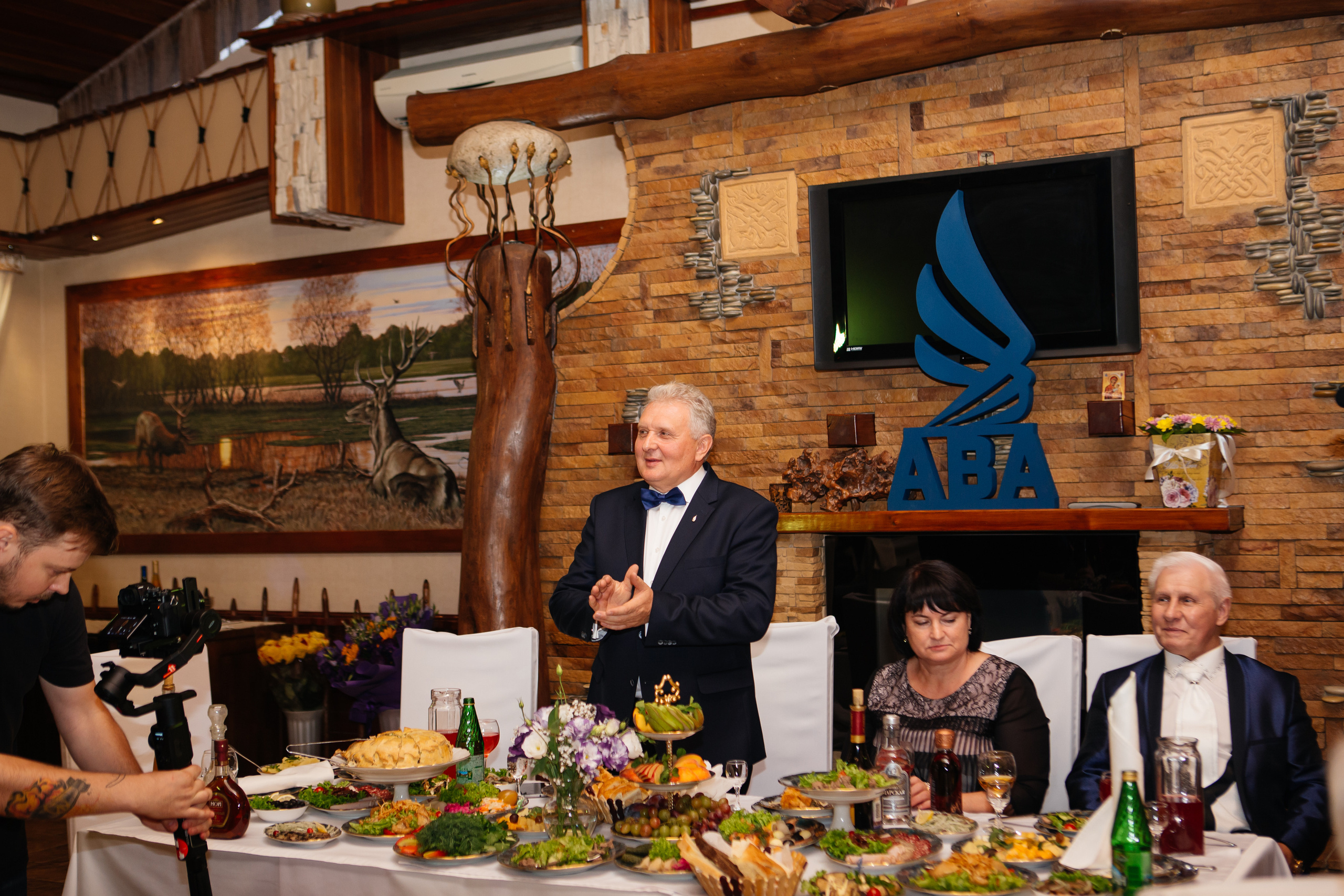 Директорский бал компании Aba Marketing