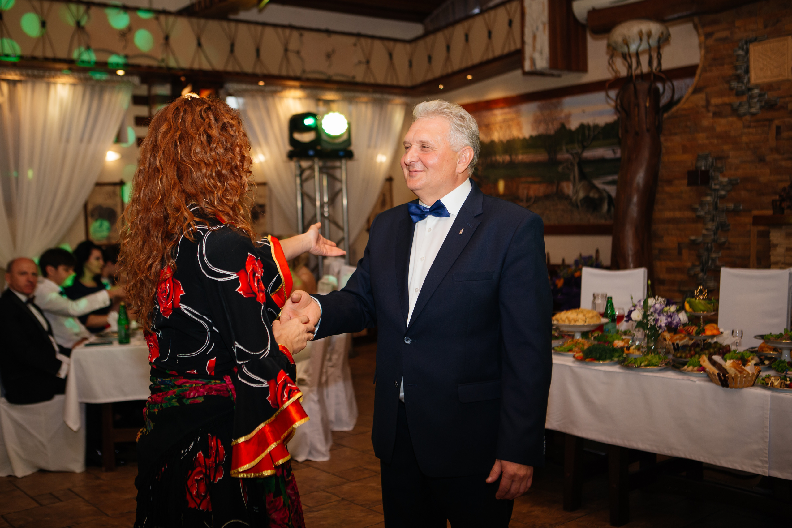 Директорский бал компании Aba Marketing